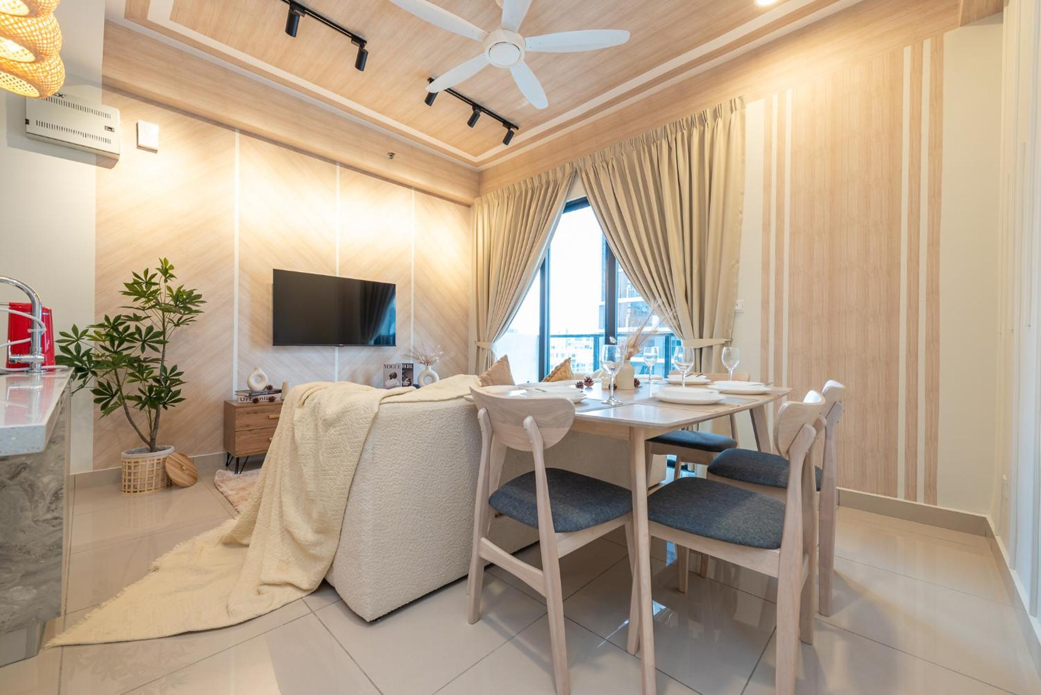 The Tallest Concept Trofi II Kuala Lumpur By The Conts
