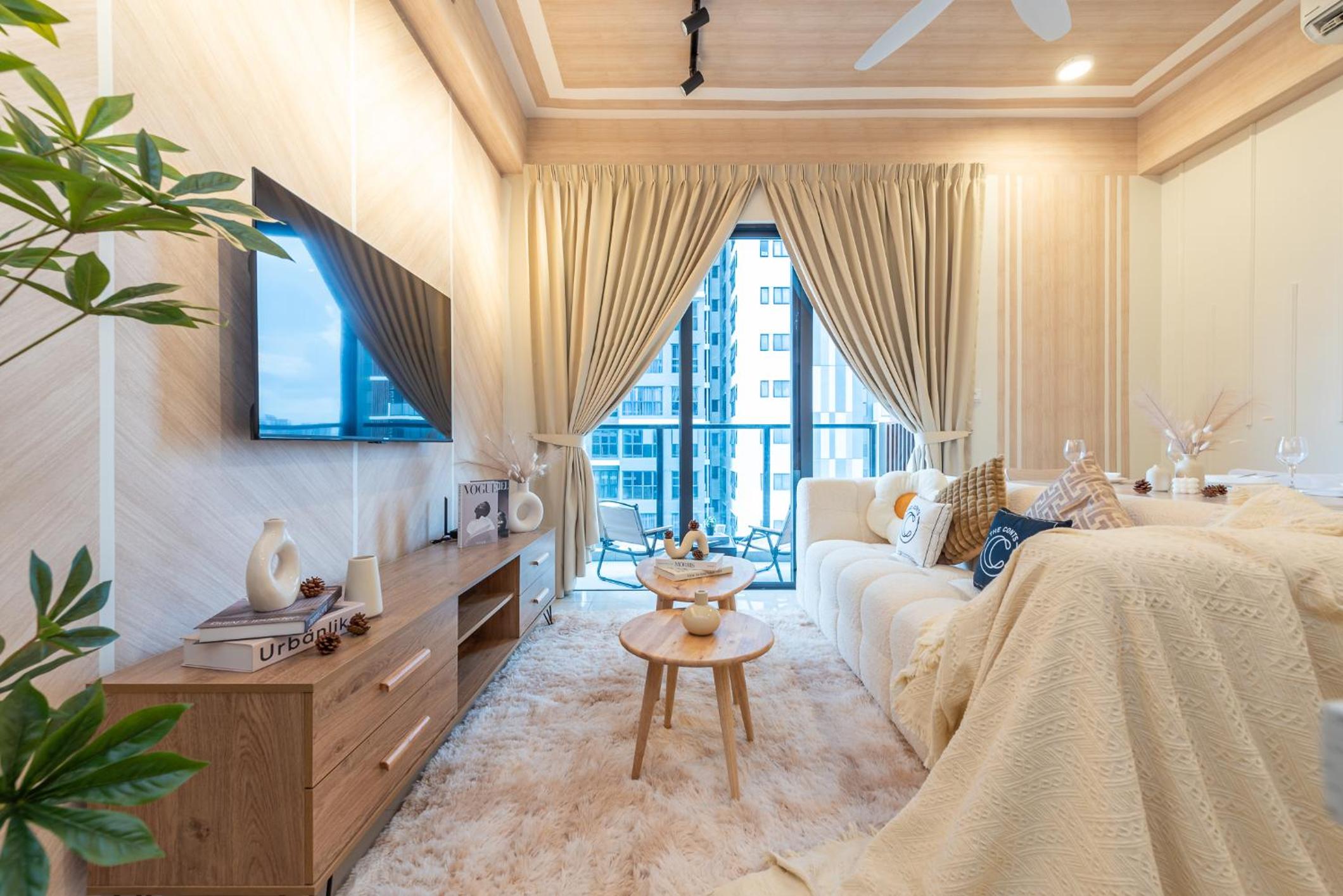 The Tallest Concept Trofi II Kuala Lumpur By The Conts