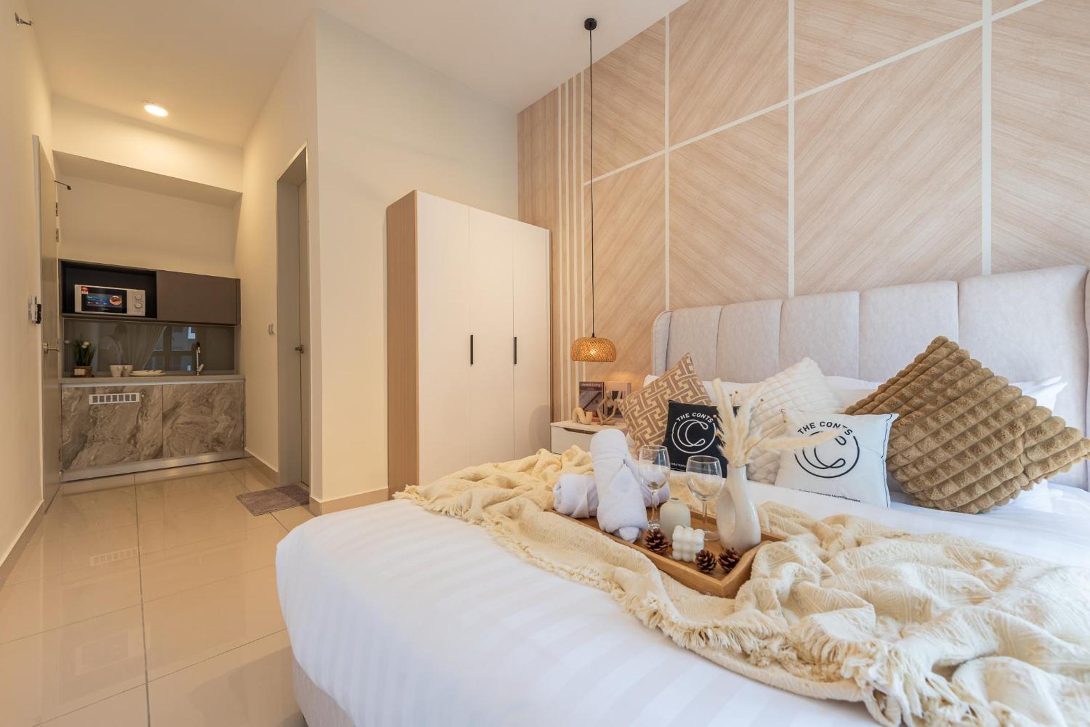The Tallest Concept Trofi II Kuala Lumpur By The Conts