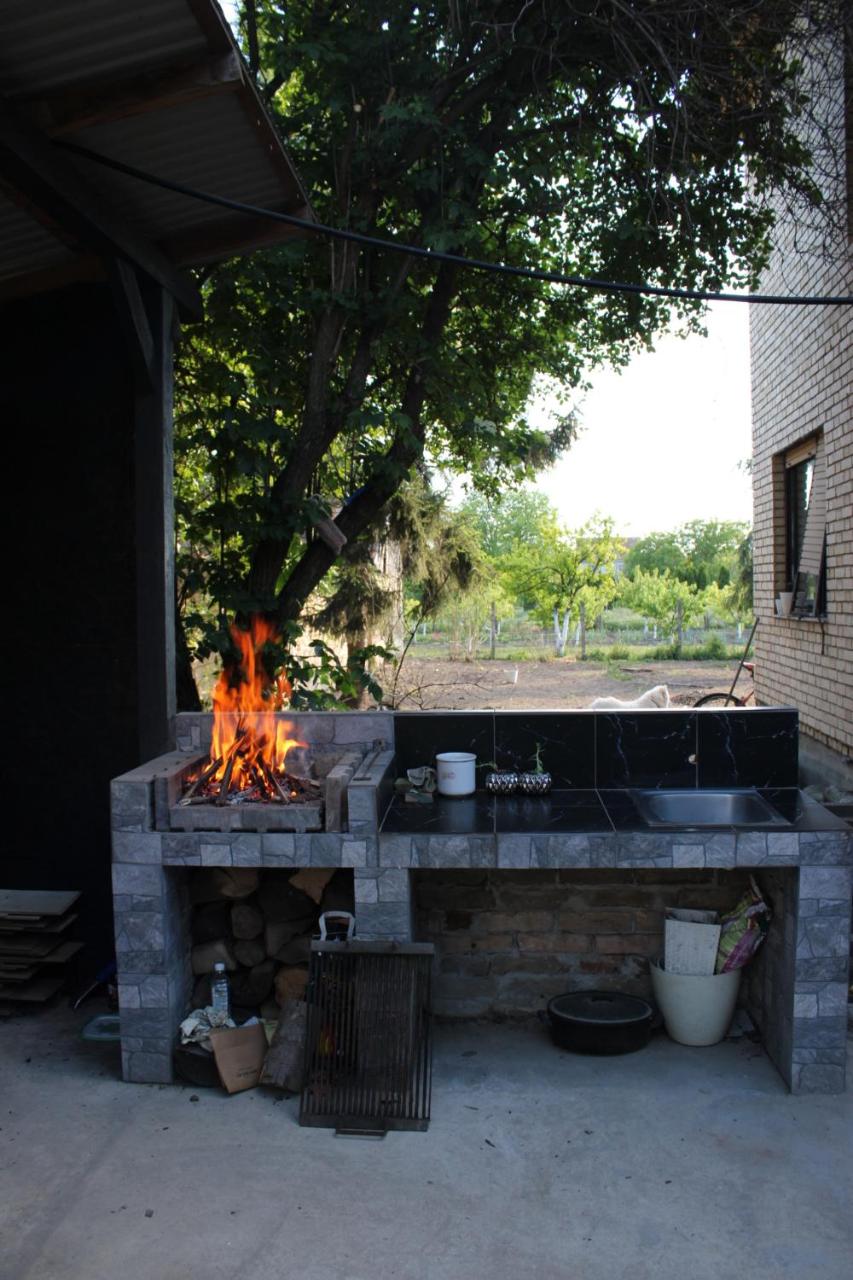 Harmonia guesthouse view 5