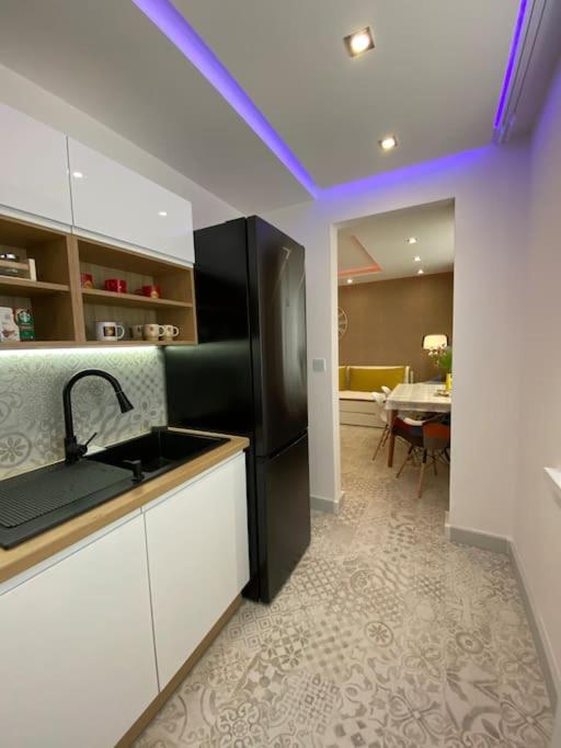Apartmán Rysy