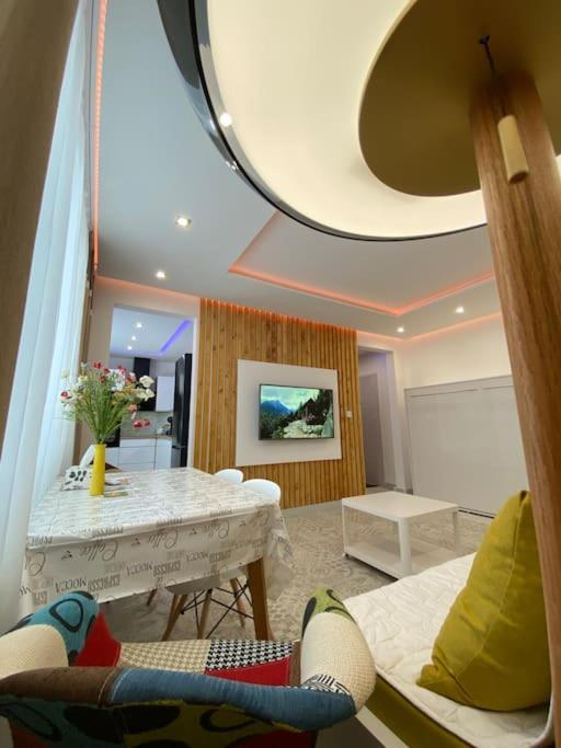 Apartmán Rysy