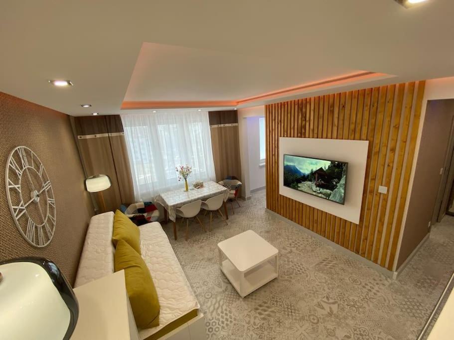 Apartmán Rysy