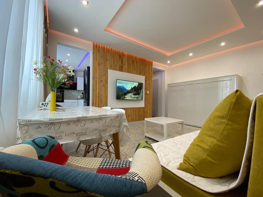 Apartmán Rysy