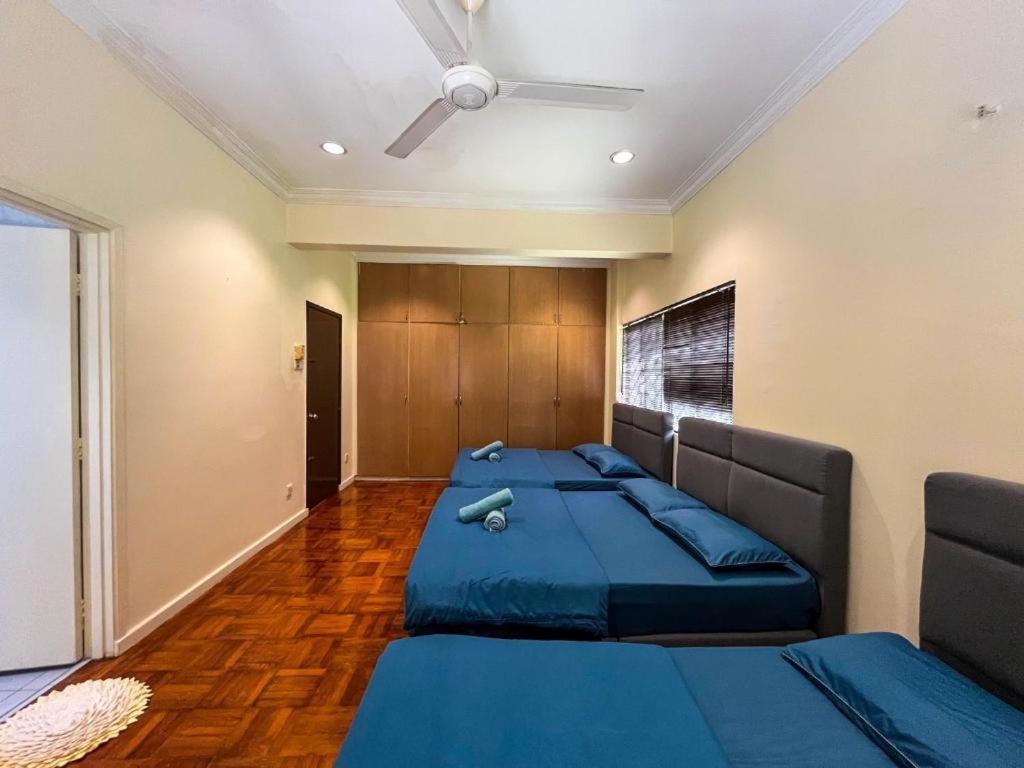Bukit Tunku Grande Villa by uBook