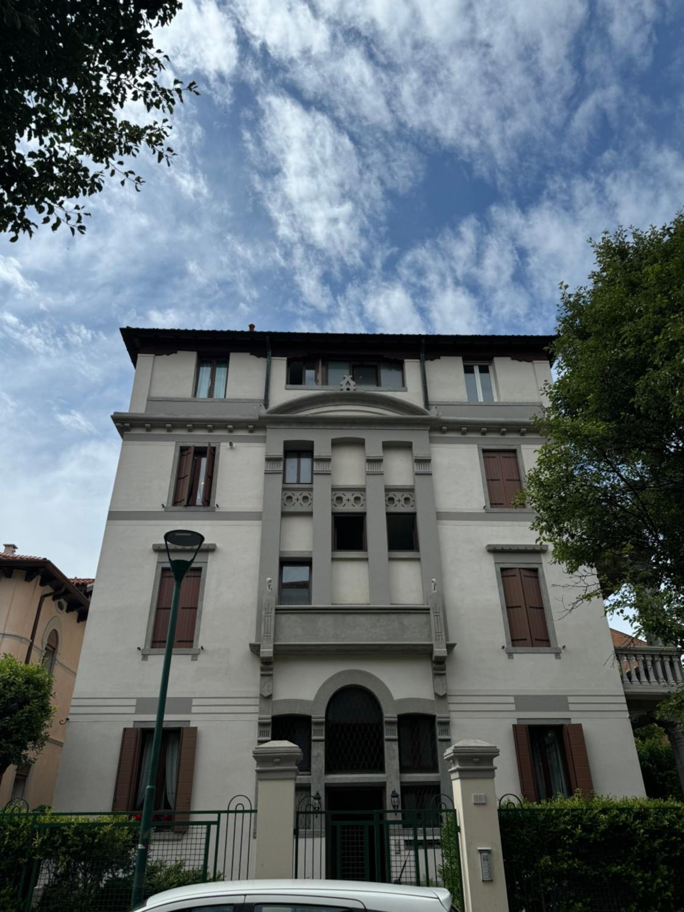 Appartamento Villa Trento view 2