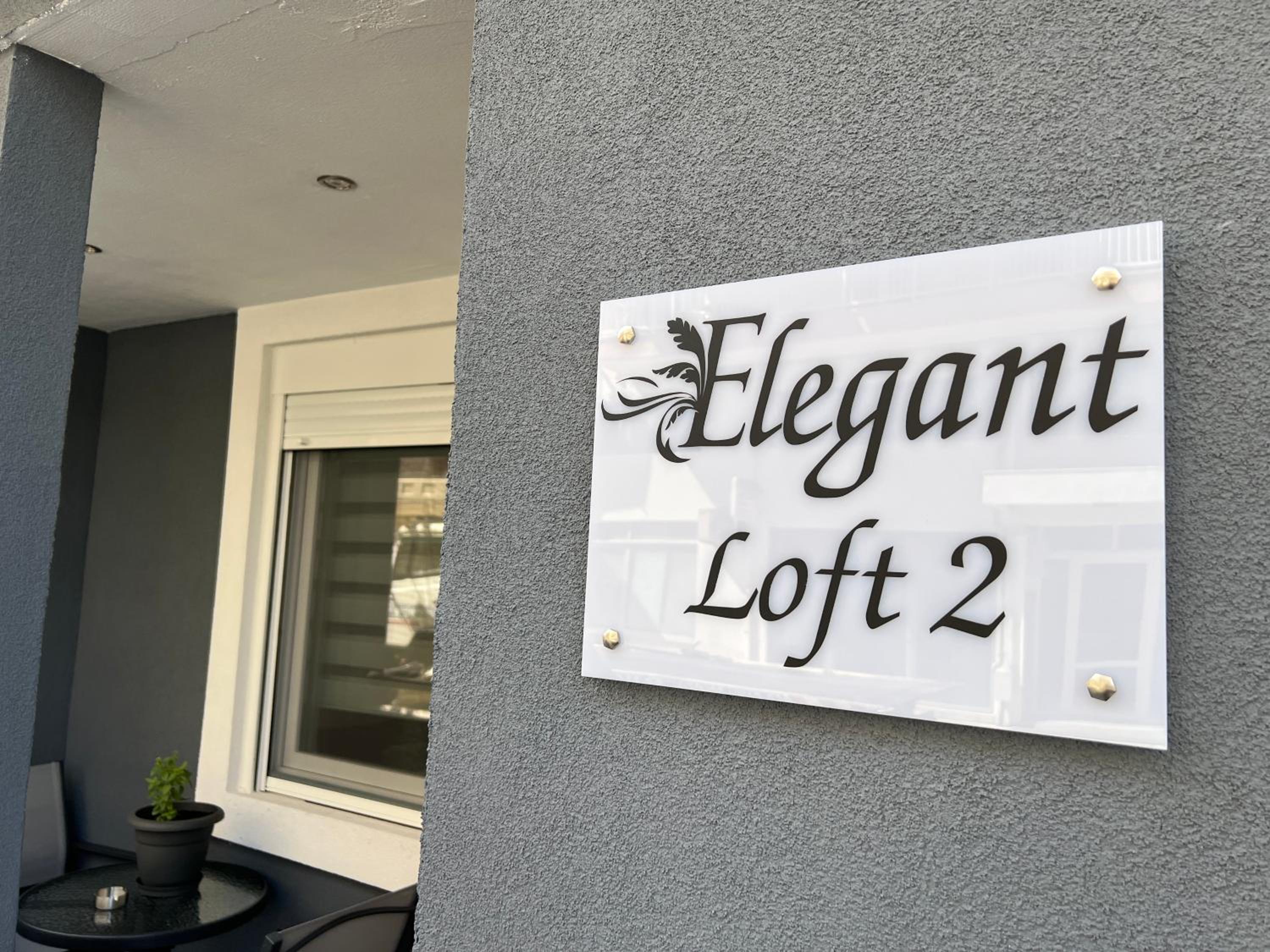 Elegant Loft 2 view 2