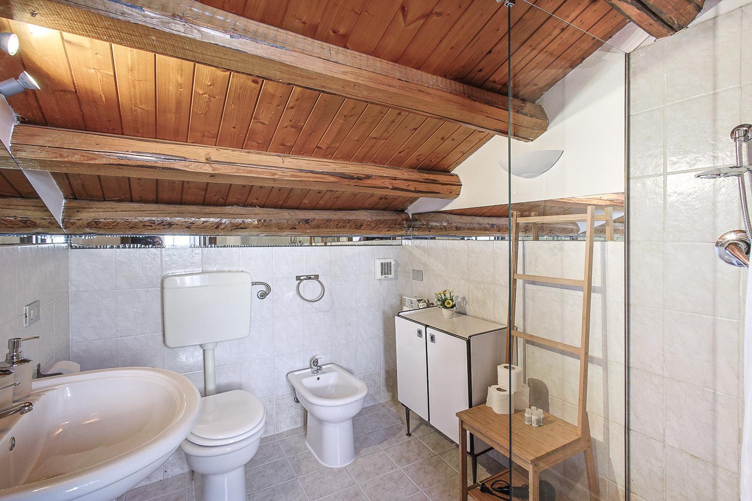 Casa Querencia rooms