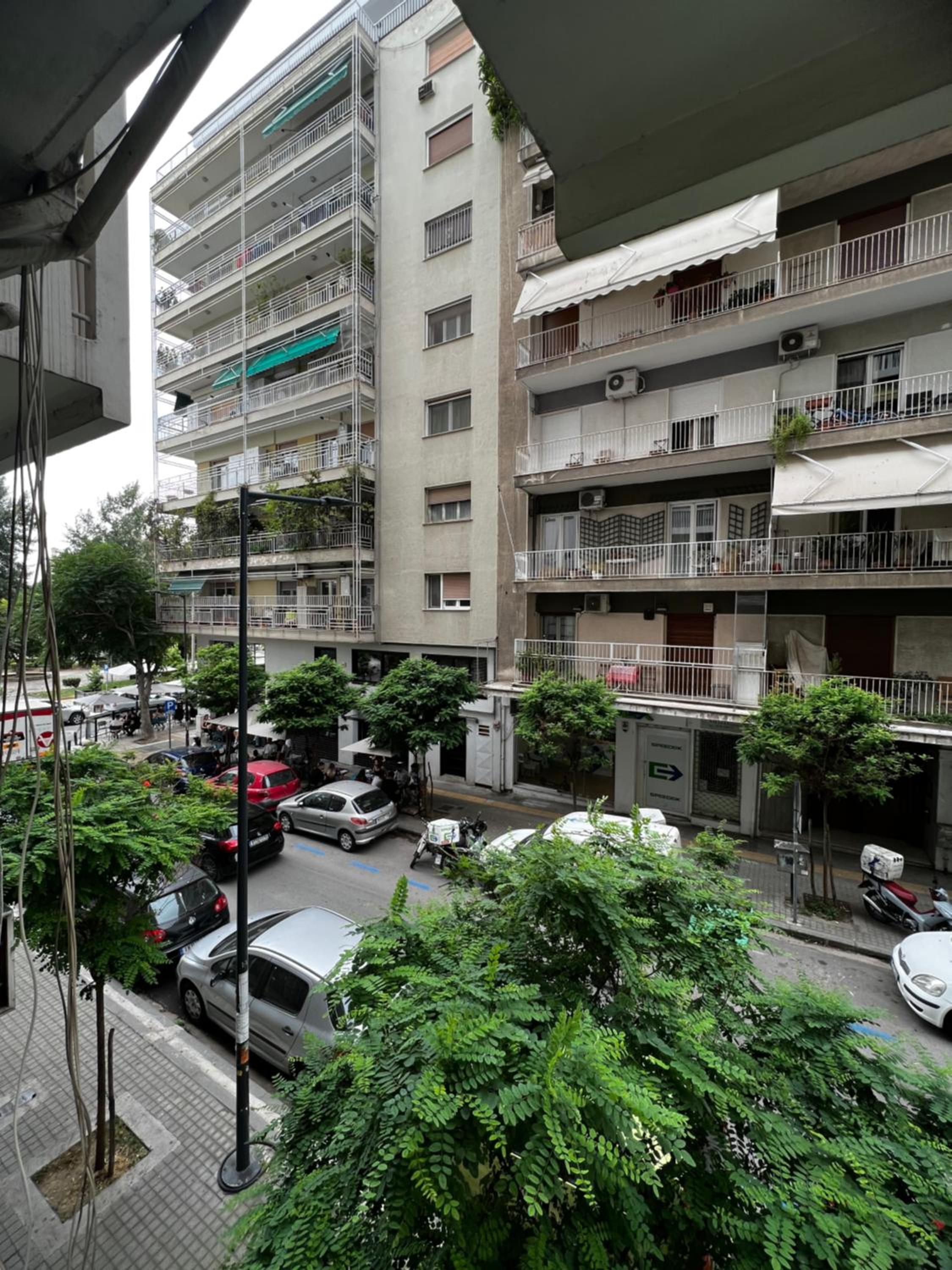 Urban Harmony Apartment view 2