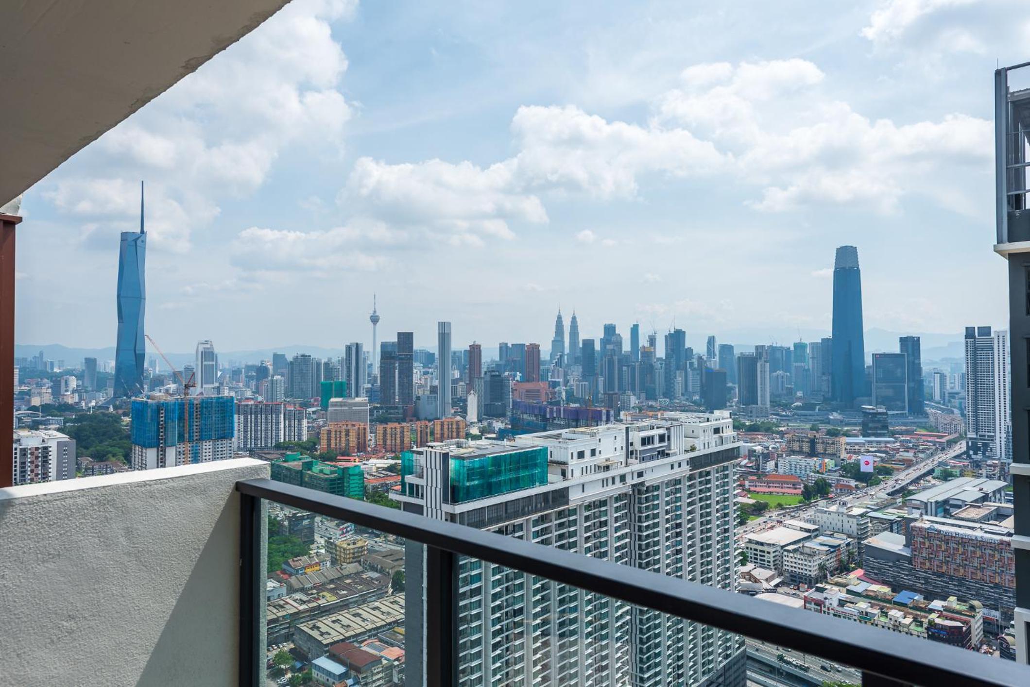 The Tallest Concept Trofi II Kuala Lumpur By The Conts