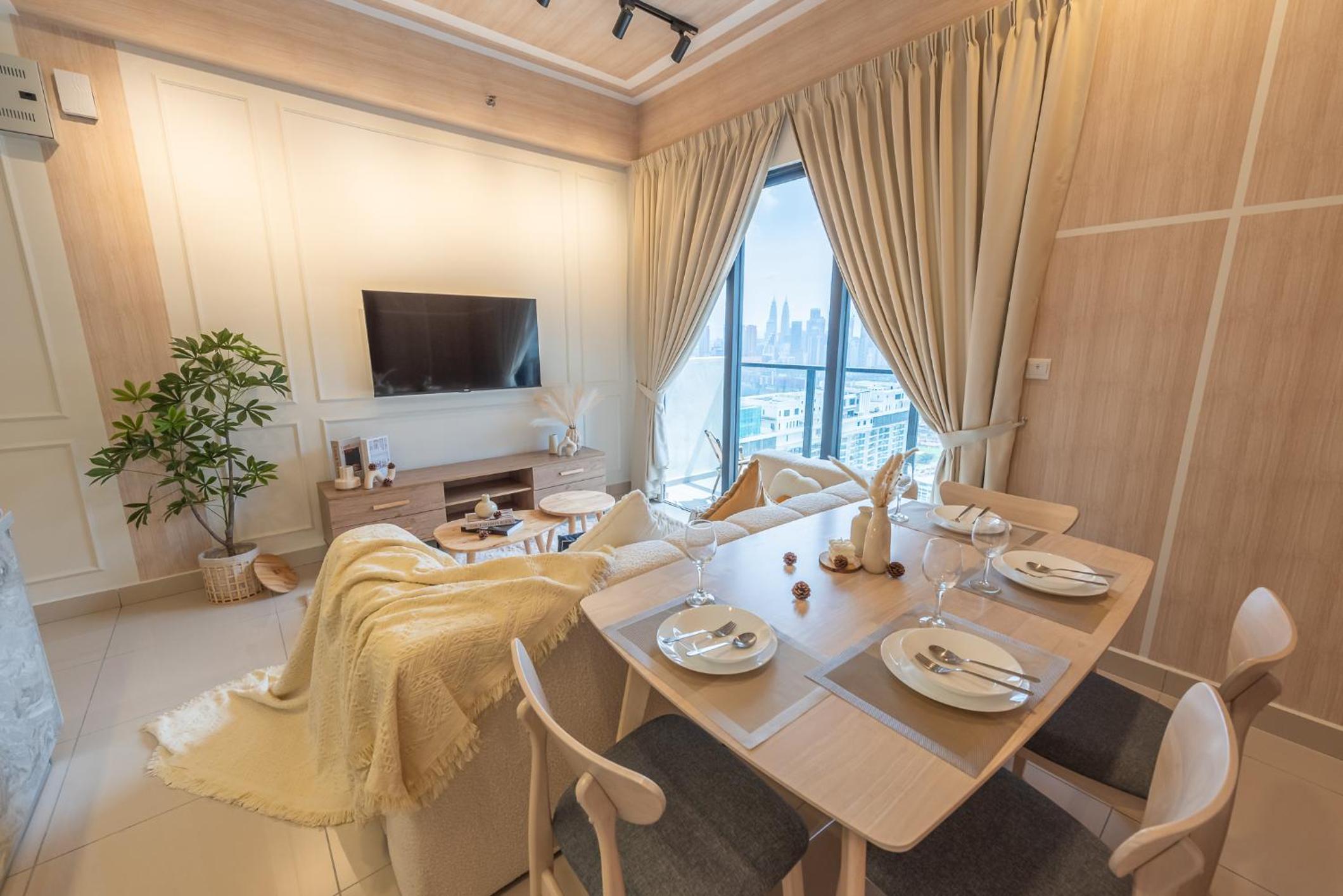 The Tallest Concept Trofi II Kuala Lumpur By The Conts