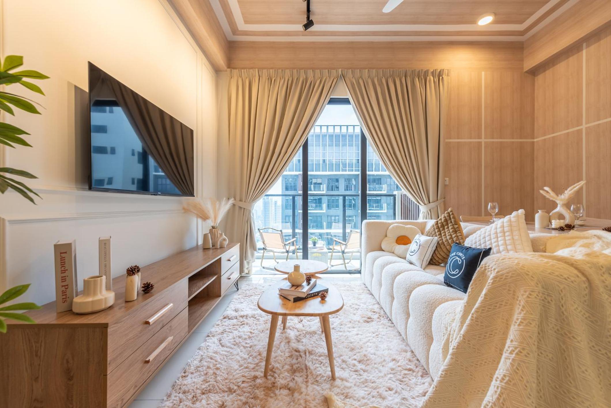 The Tallest Concept Trofi II Kuala Lumpur By The Conts