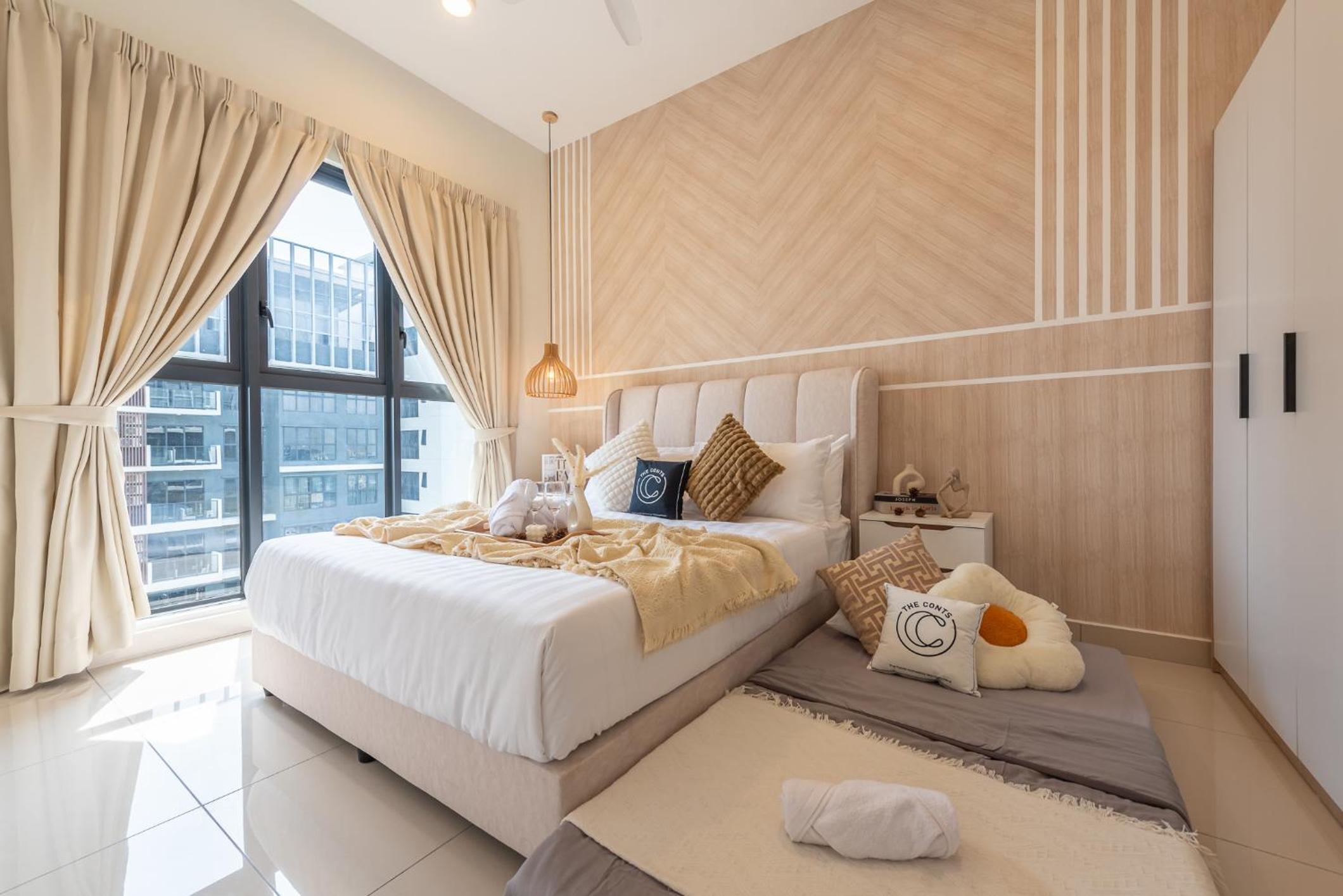 The Tallest Concept Trofi II Kuala Lumpur By The Conts