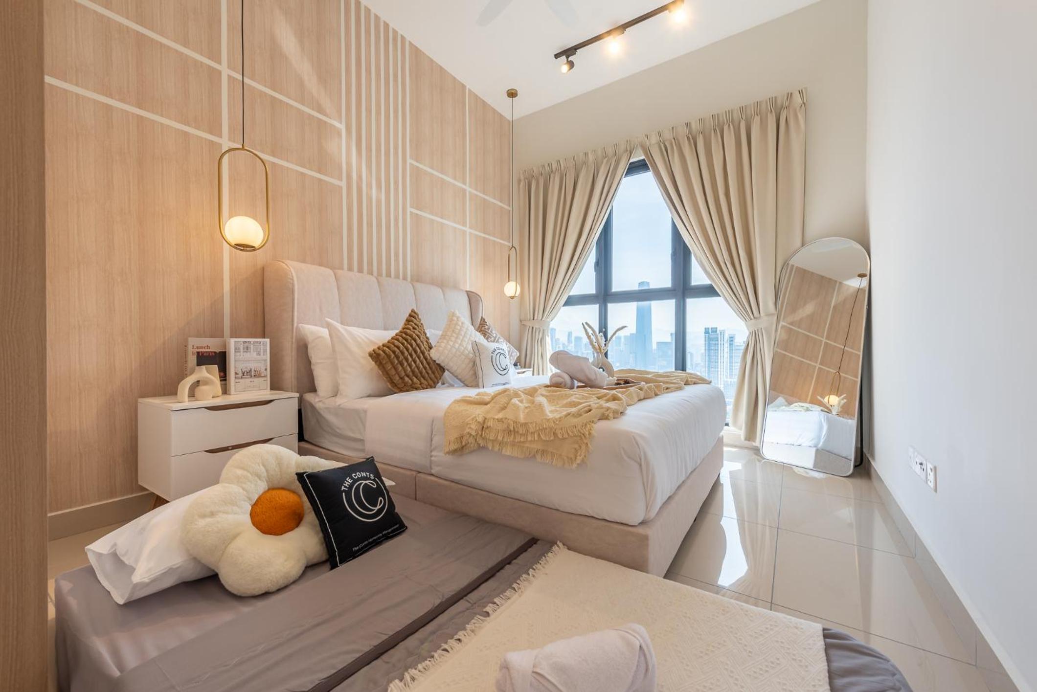 The Tallest Concept Trofi II Kuala Lumpur By The Conts