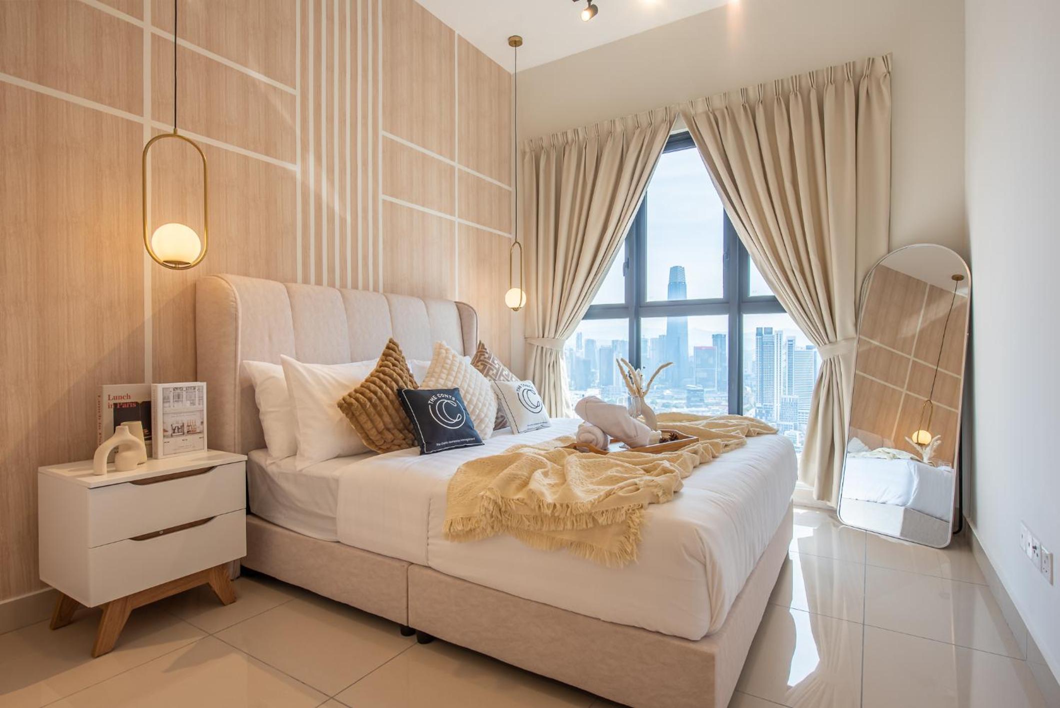 The Tallest Concept Trofi II Kuala Lumpur By The Conts