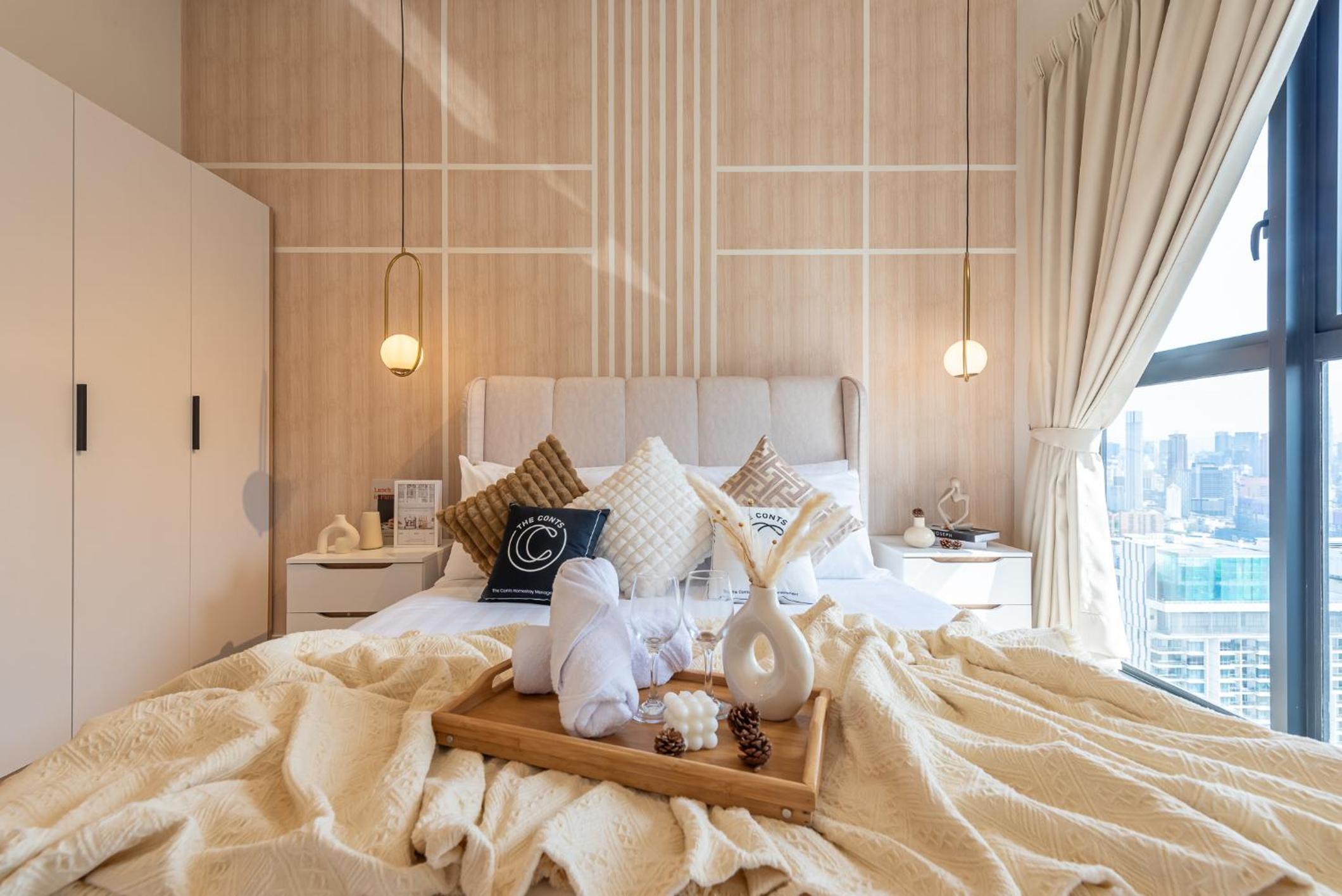 The Tallest Concept Trofi II Kuala Lumpur By The Conts