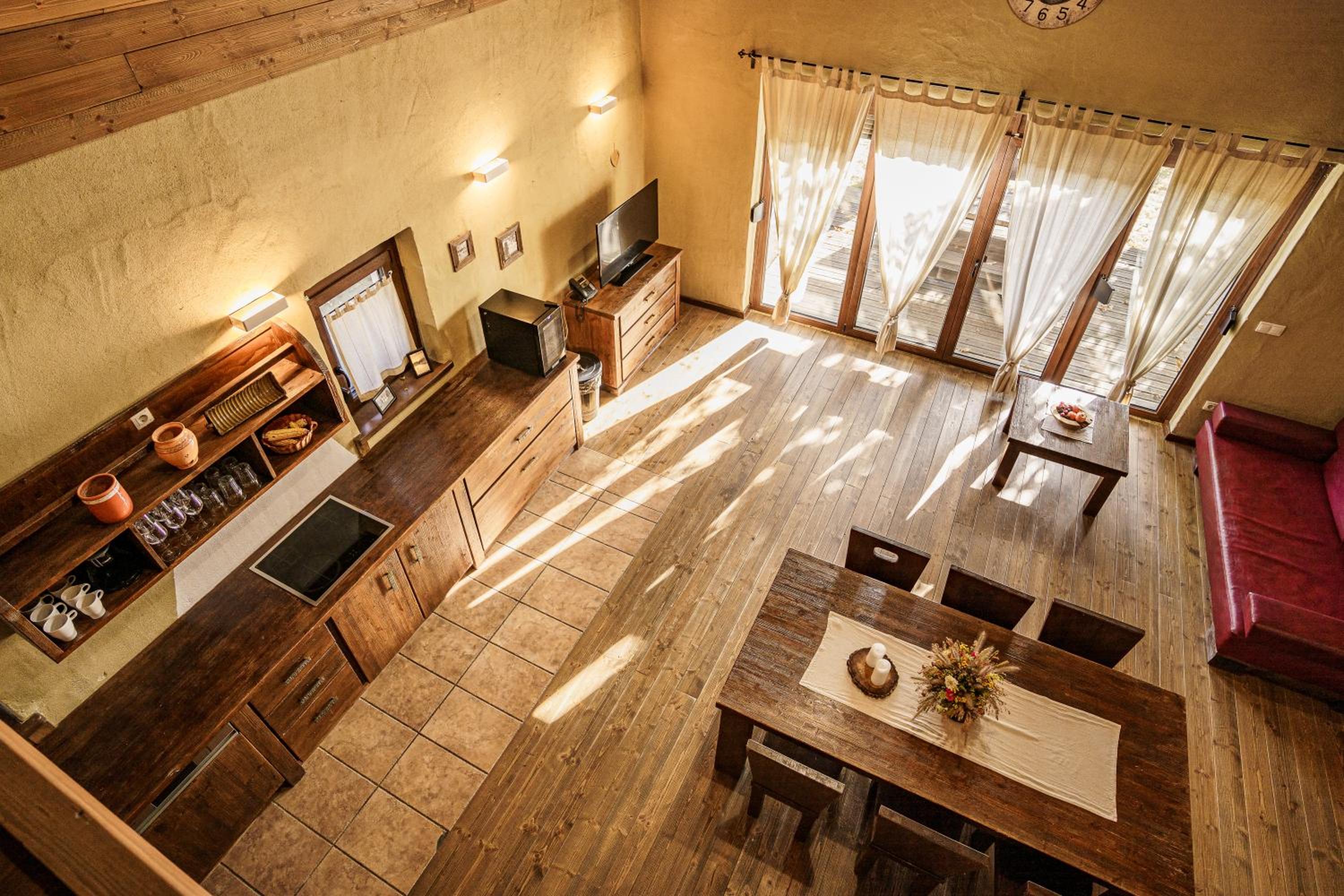 Panonska Vas Villas