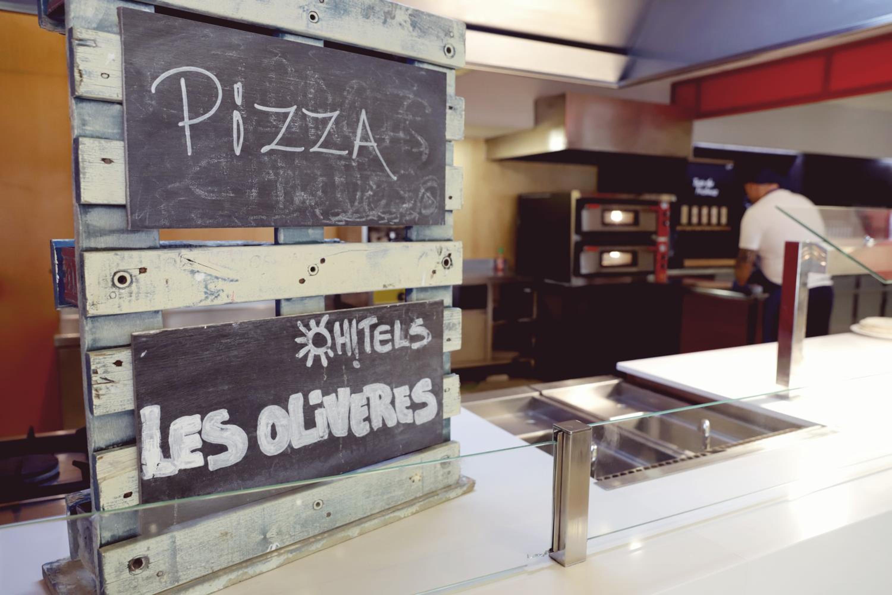 Ohtels Les Oliveres en Perelló