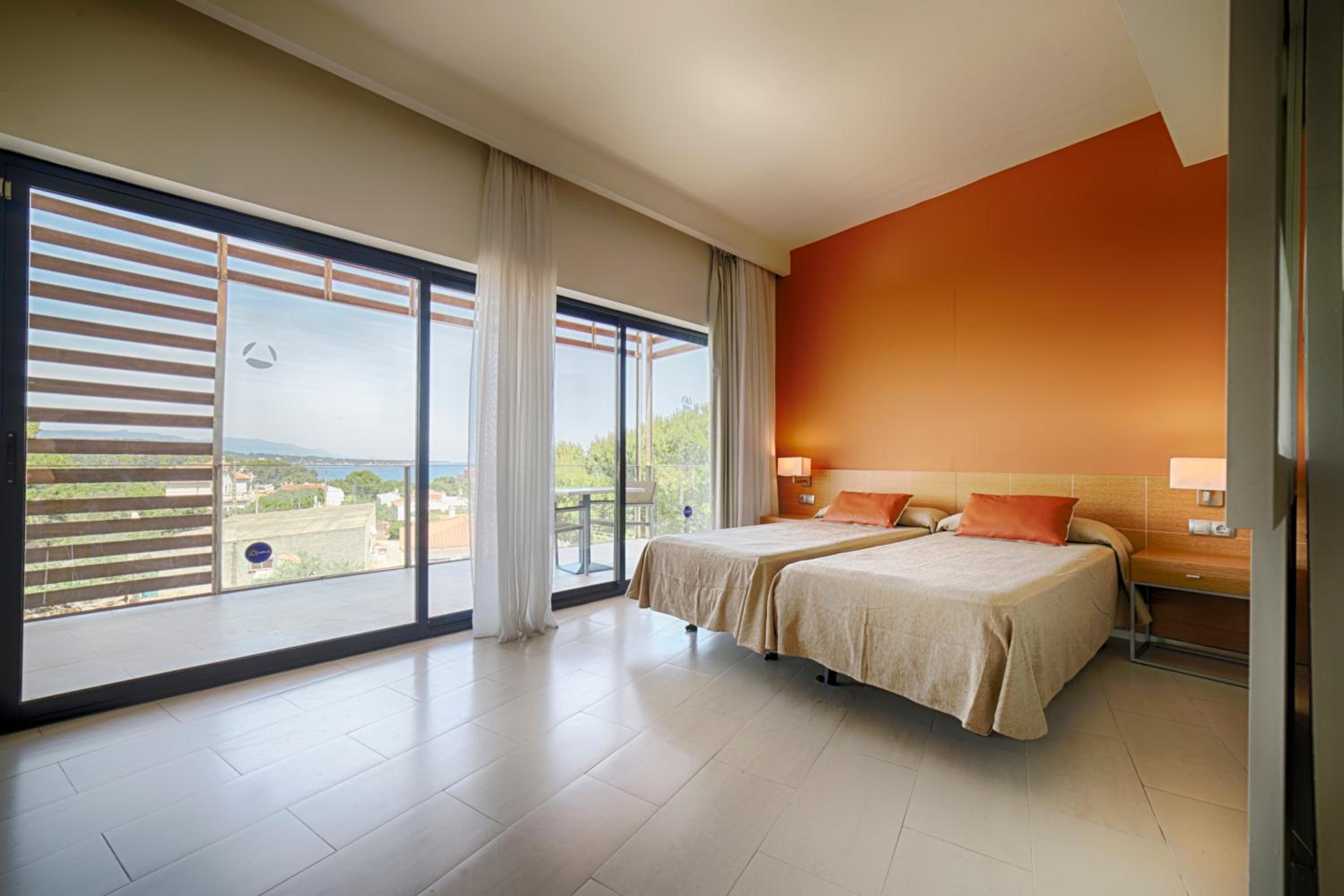 Ohtels Les Oliveres en Perelló