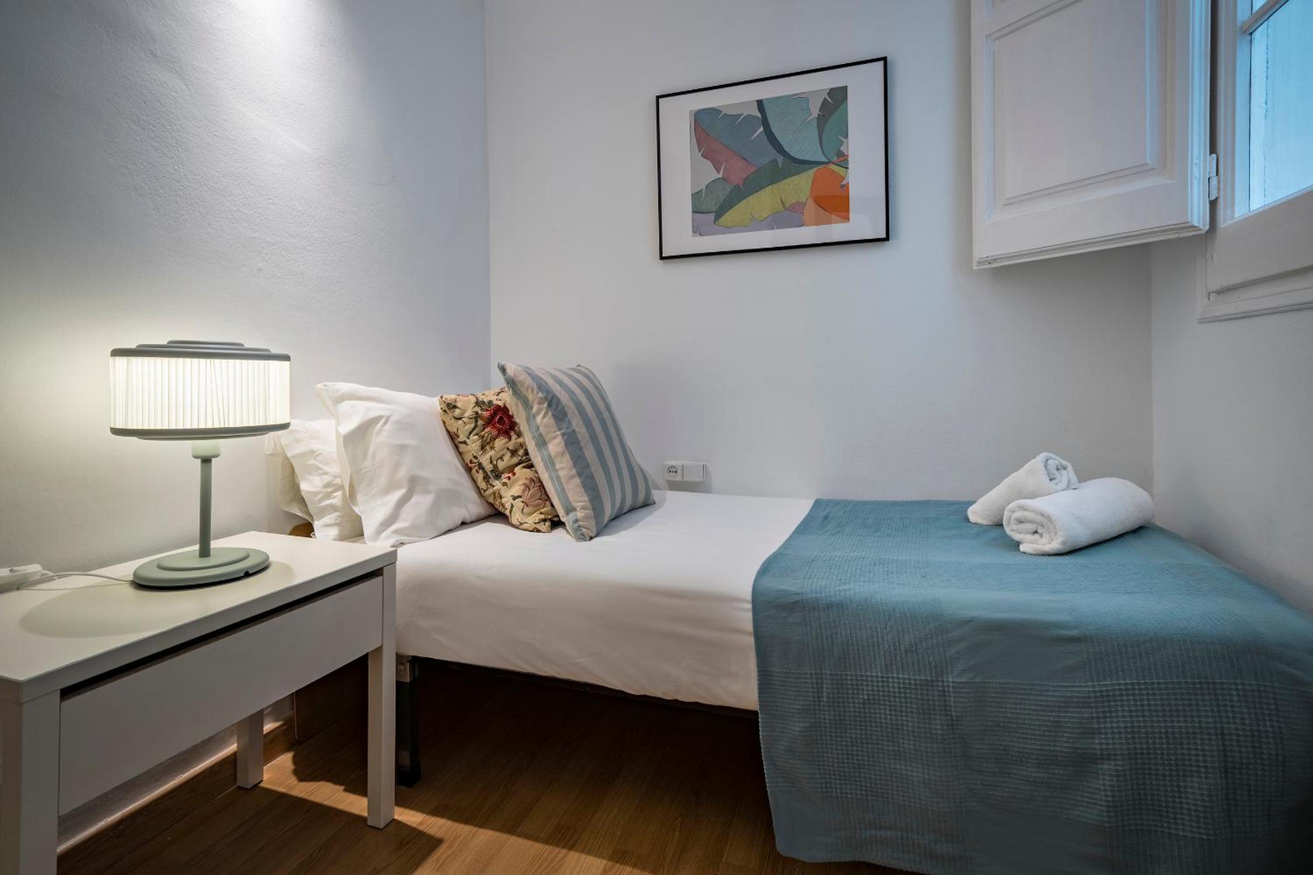 Habitat Apartments Art