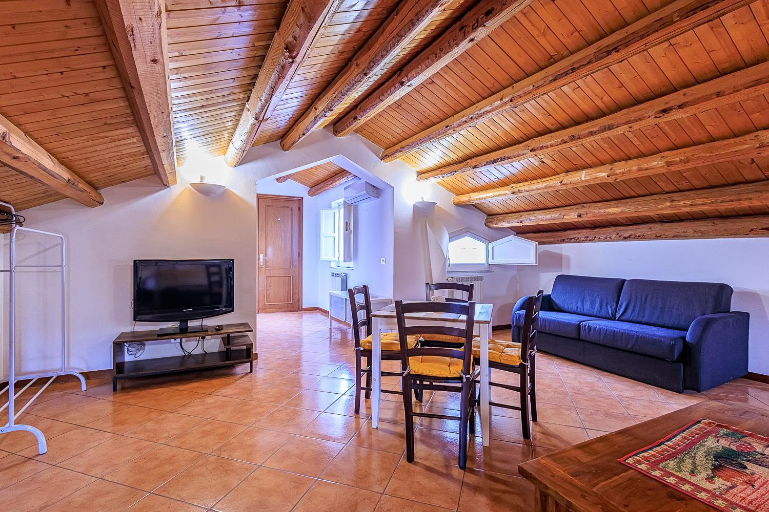 Casa Querencia rooms
