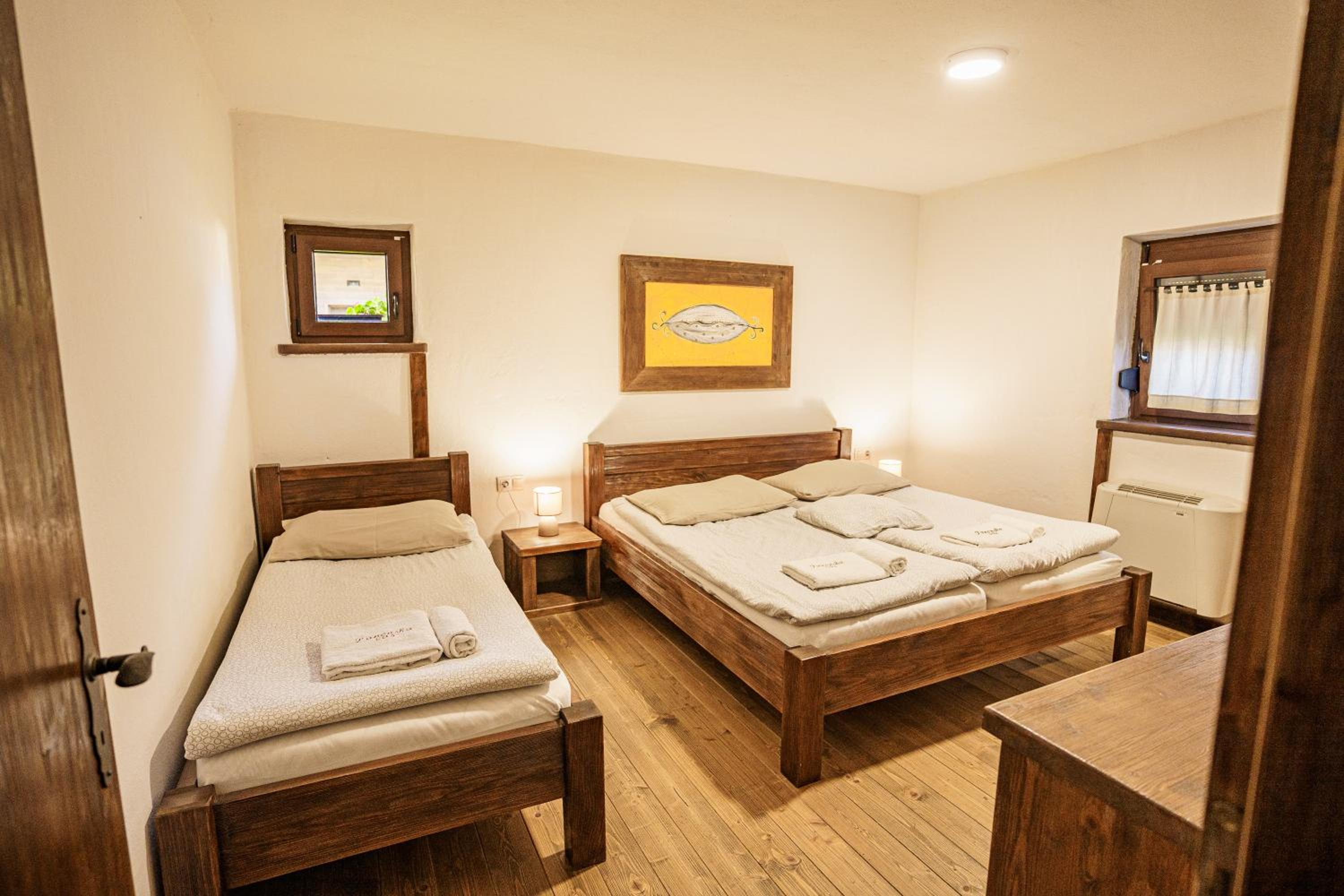 Panonska Vas Villas