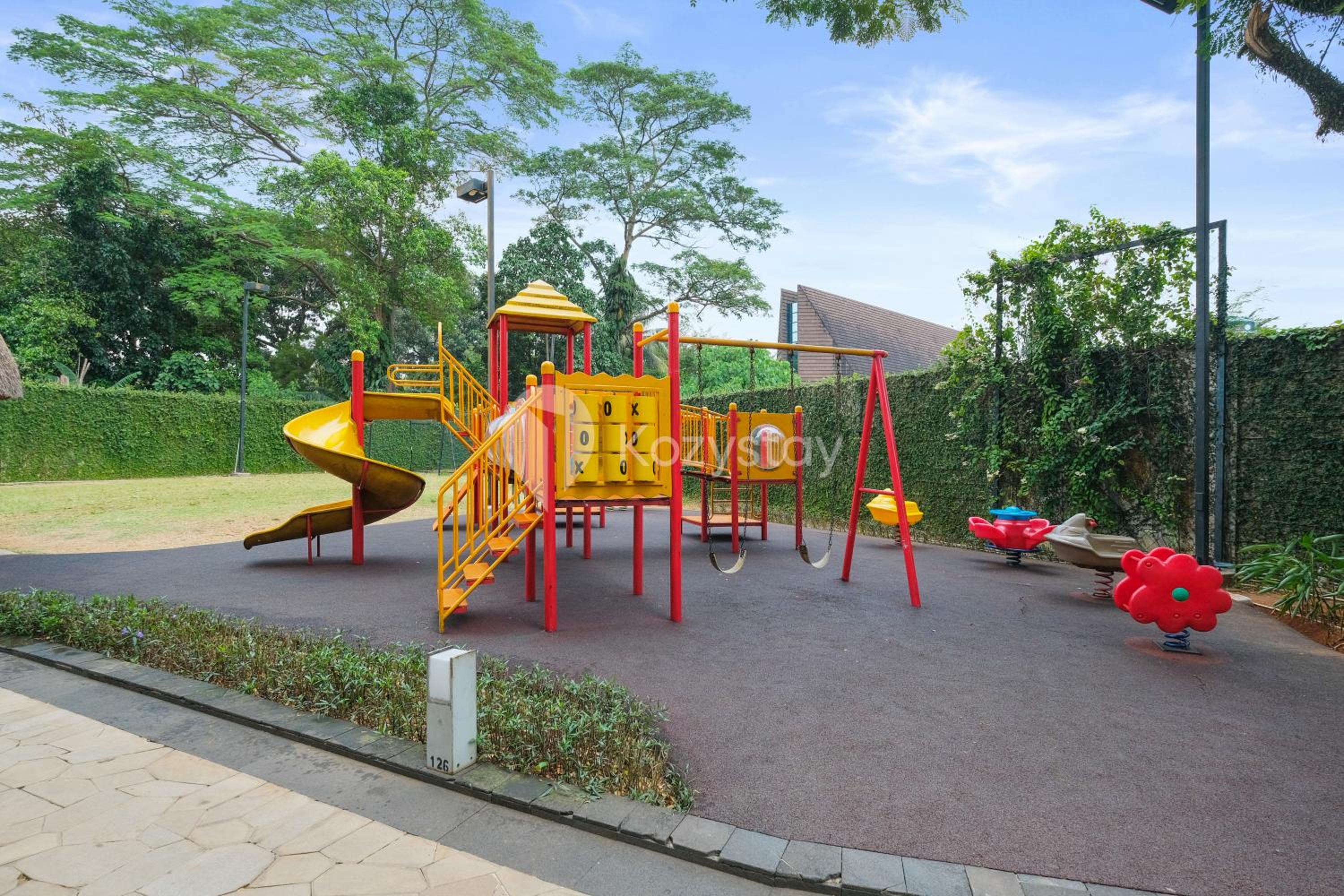 activities & amenities