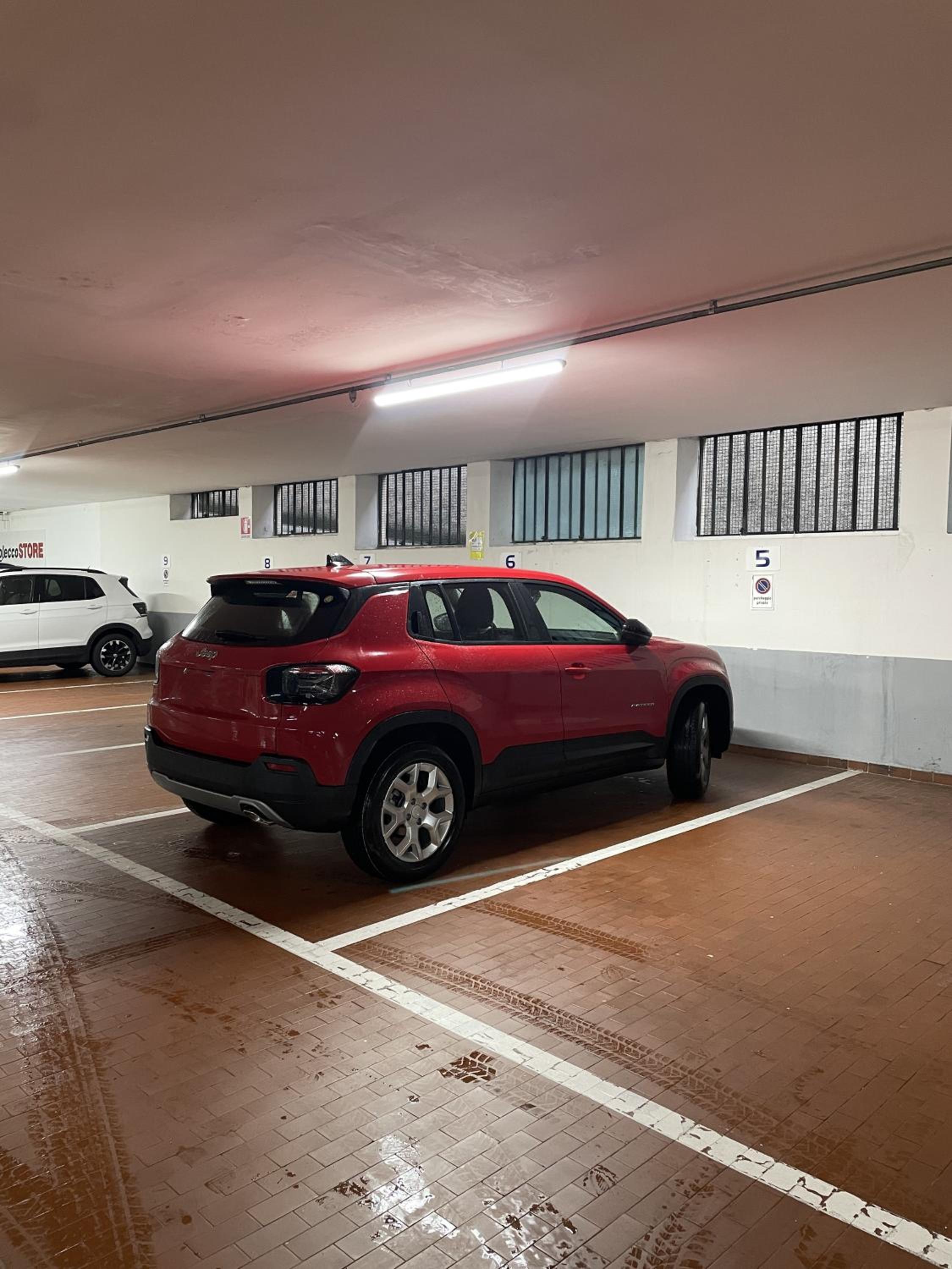 parking