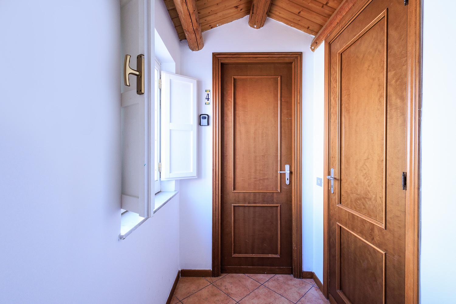 Casa Querencia rooms