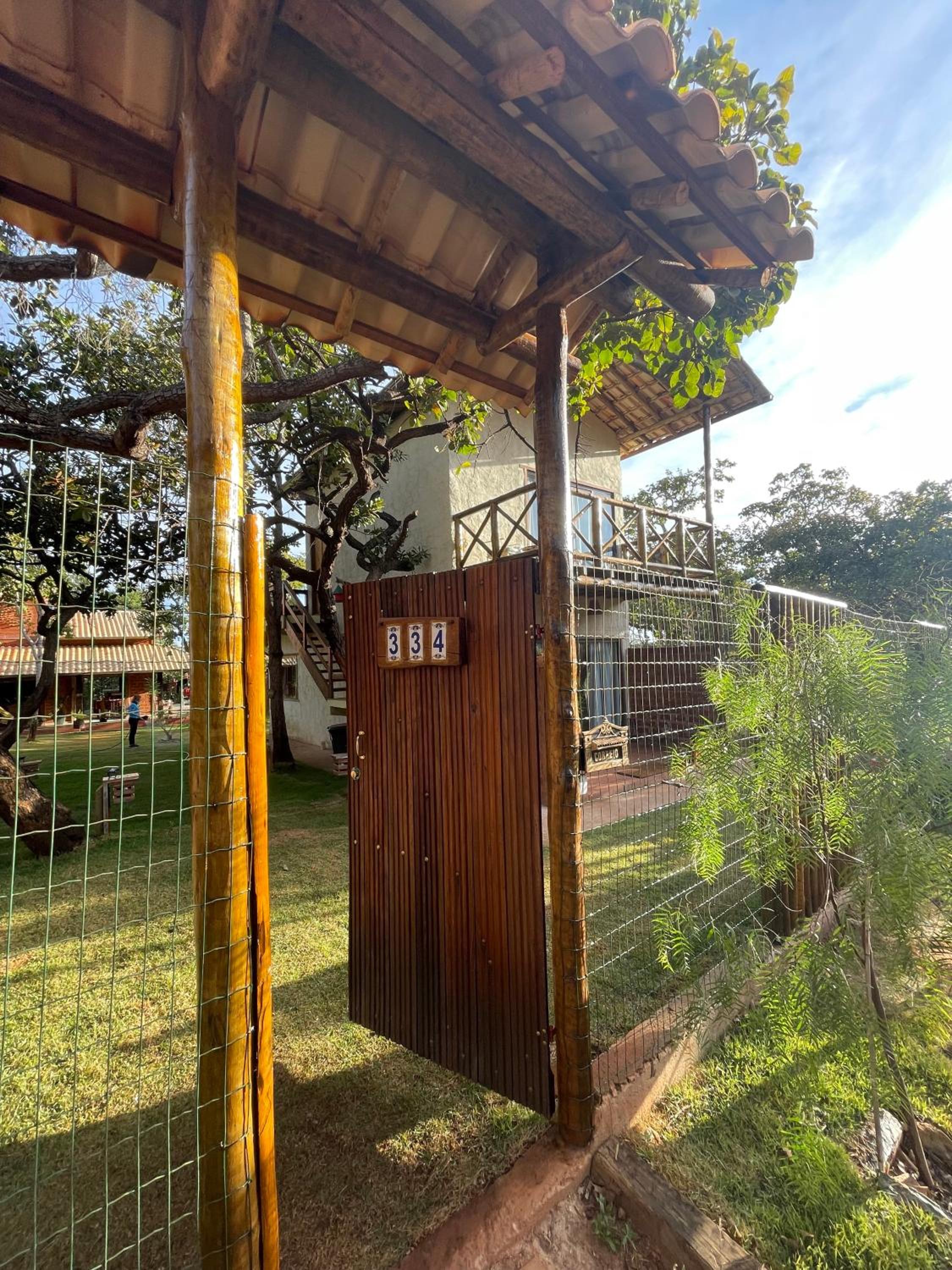 Gaia Chalés - Serra do Cipó