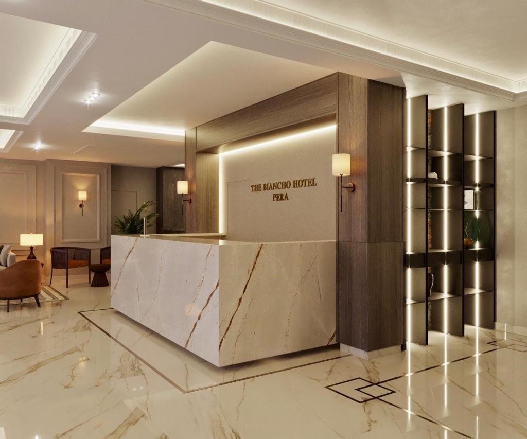 Biancho Otel Pera - Özel Kategori - Image 48