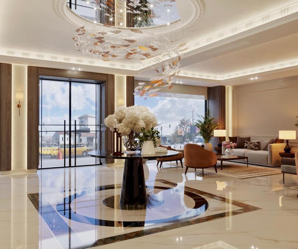 Biancho Otel Pera - Özel Kategori - Image 44