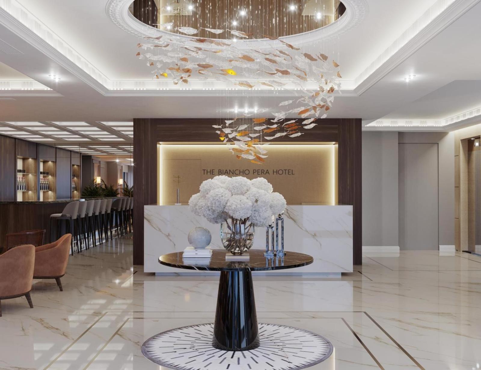 Biancho Otel Pera - Özel Kategori - Image 46