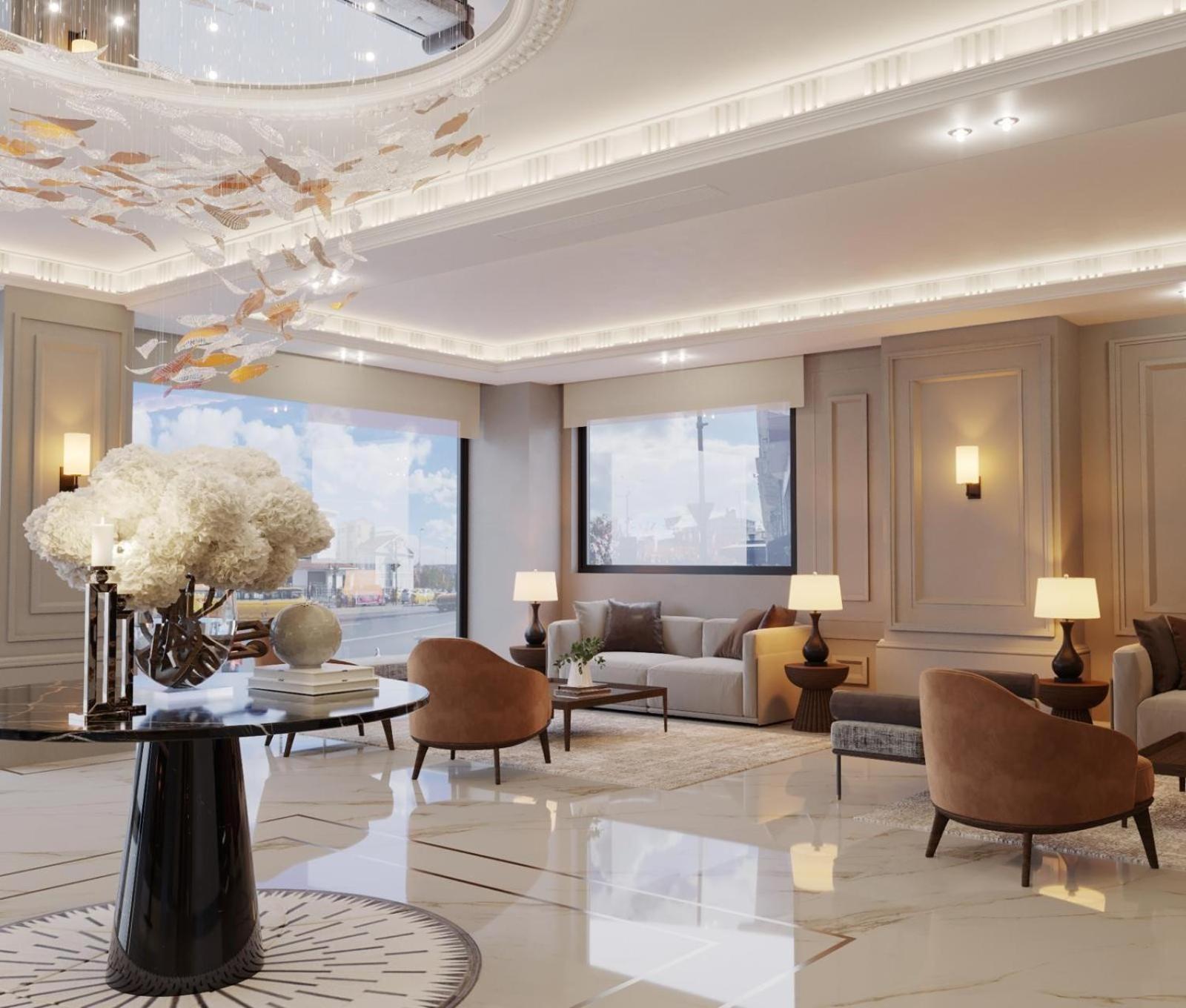 Biancho Otel Pera - Özel Kategori - Image 42