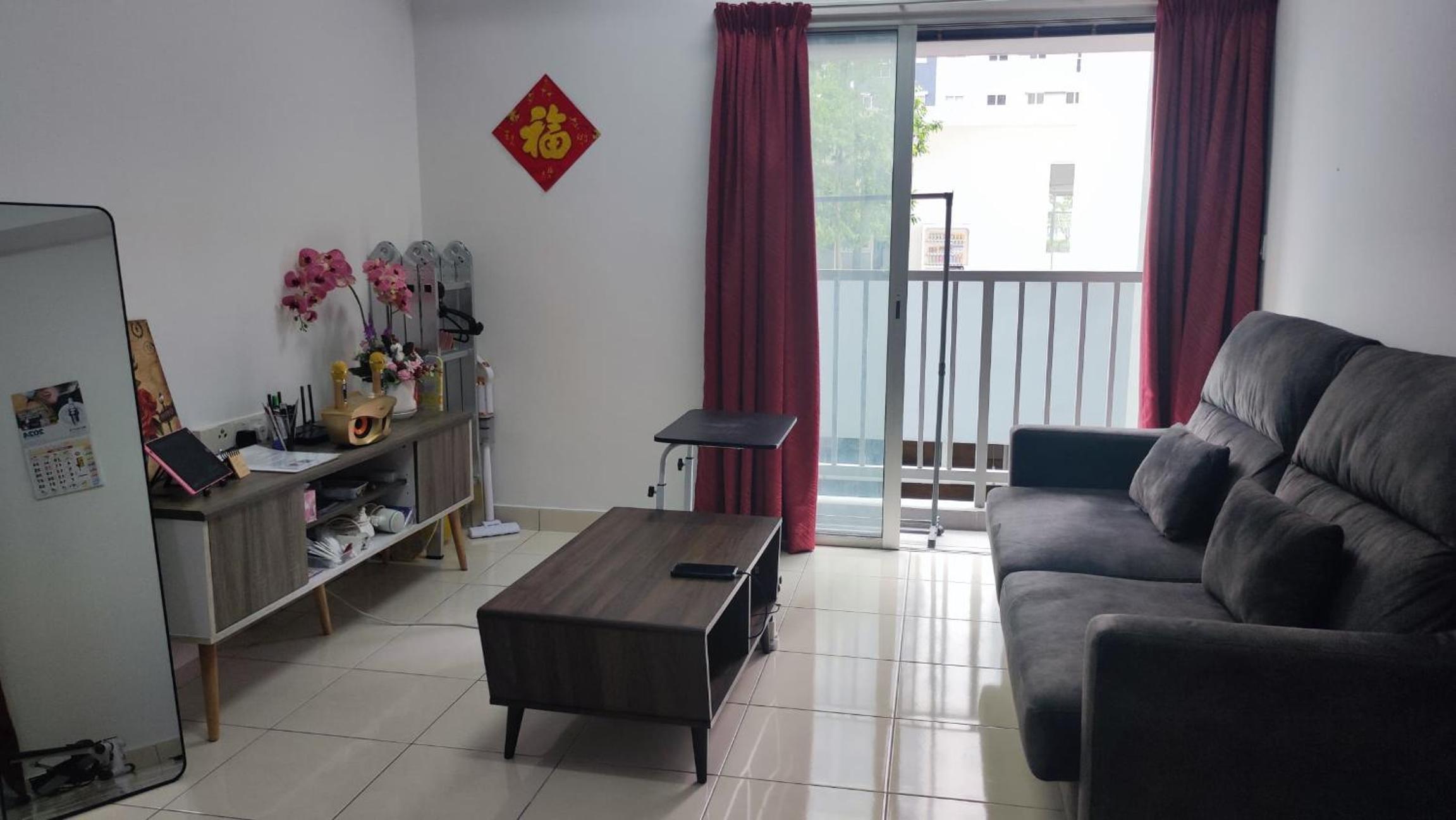 RoomStay Transit KLIA