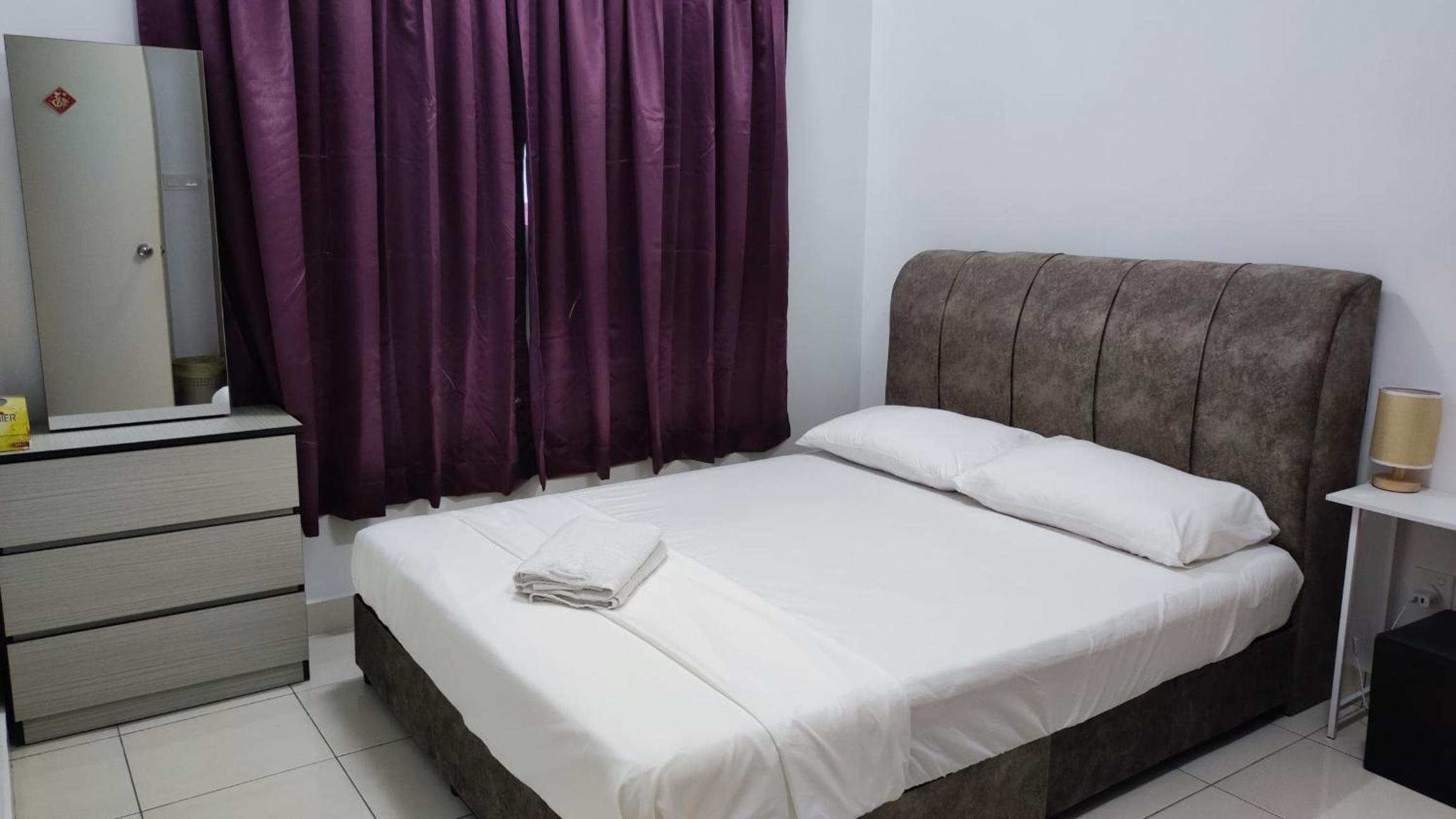 RoomStay Transit KLIA