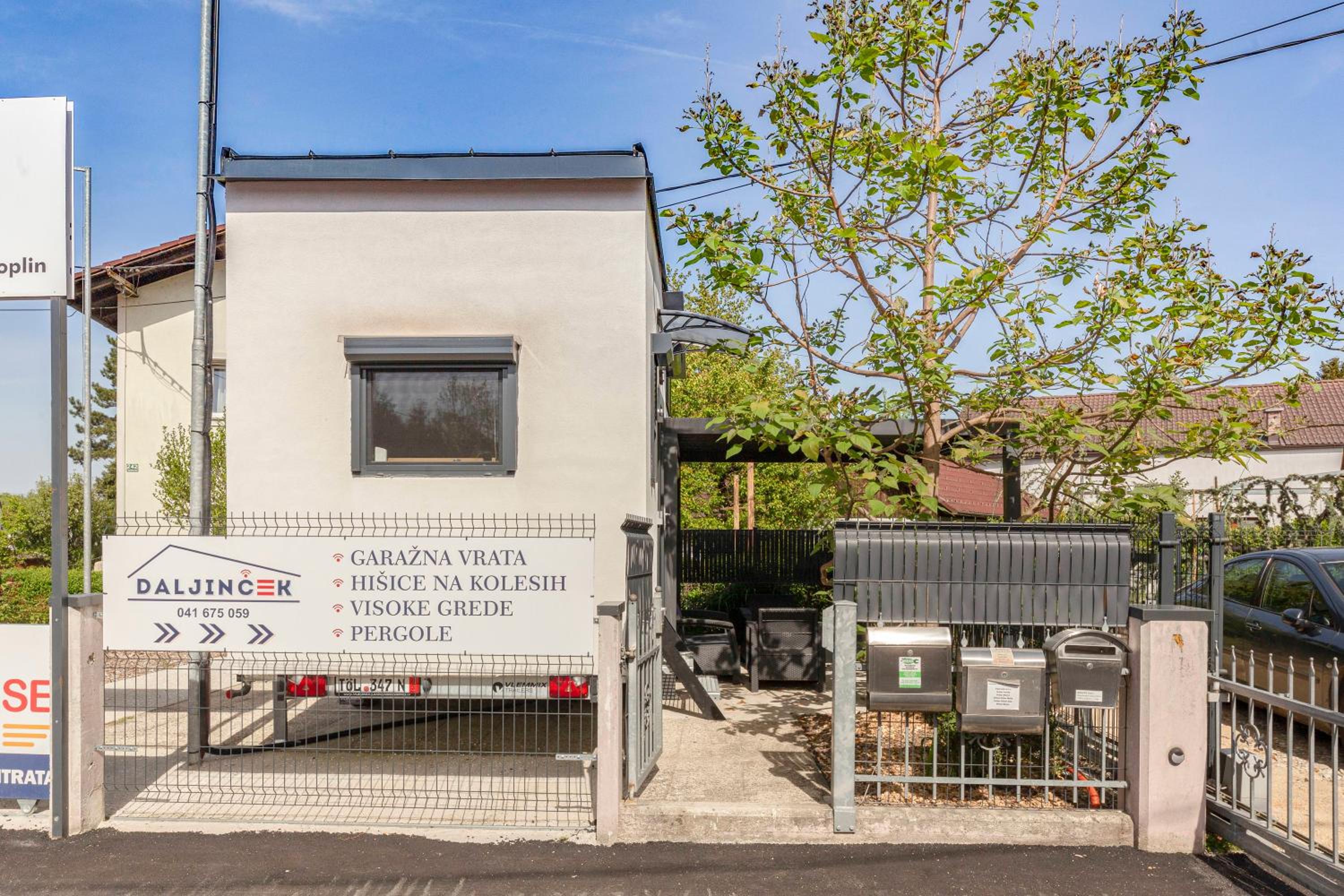 Tiny House Ljubljana