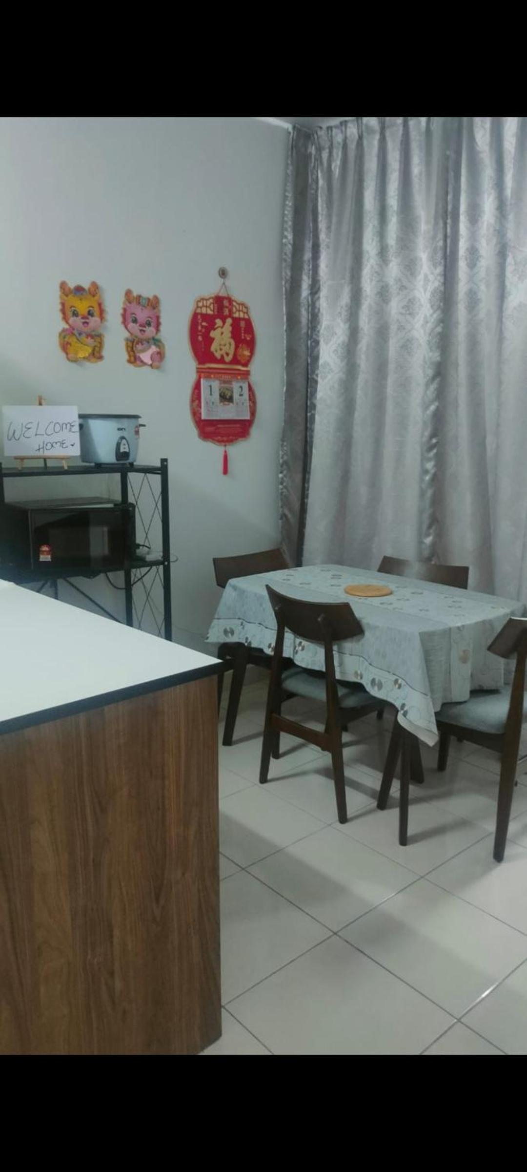 RoomStay Transit KLIA