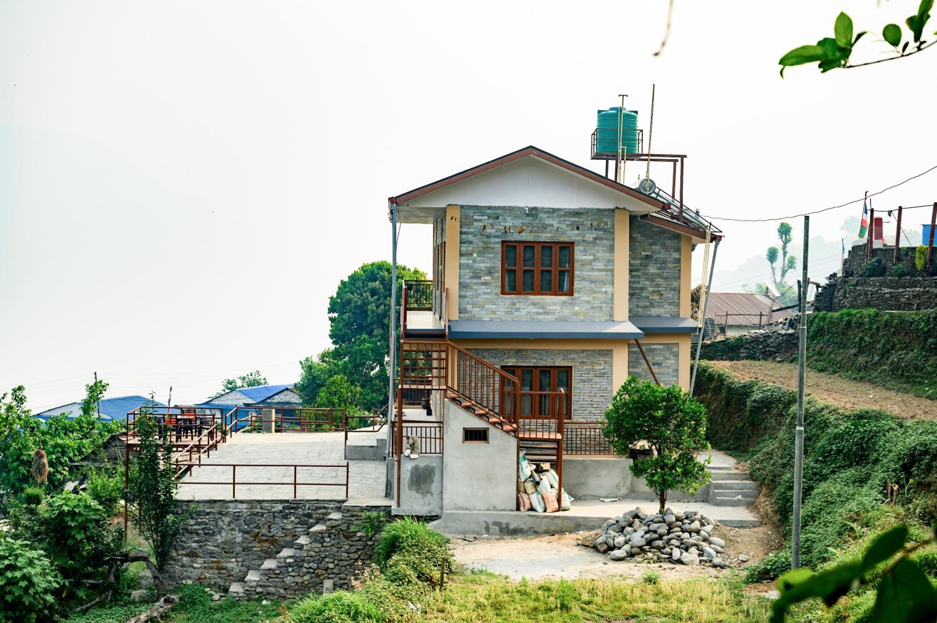 Paari Ghar Guest House, Gilung, Lamjung view 2