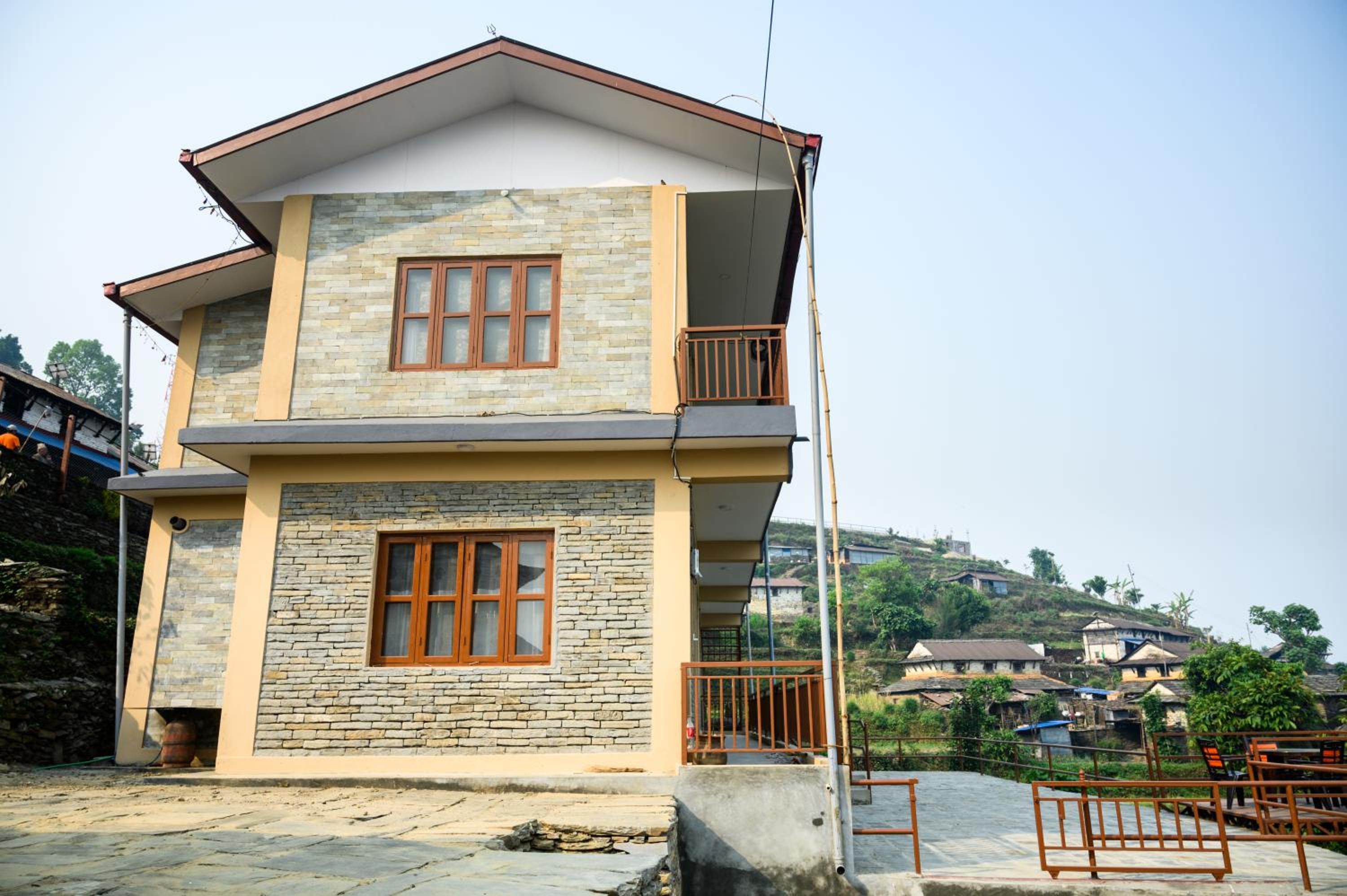 Paari Ghar Guest House, Gilung, Lamjung view 3