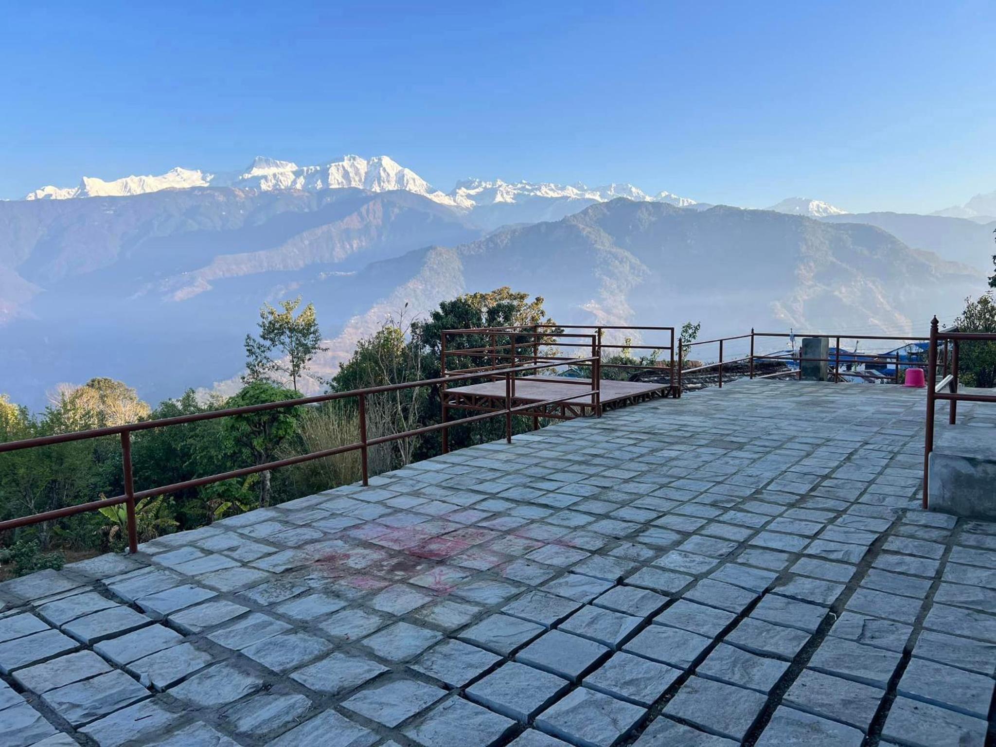 Paari Ghar Guest House, Gilung, Lamjung view 5