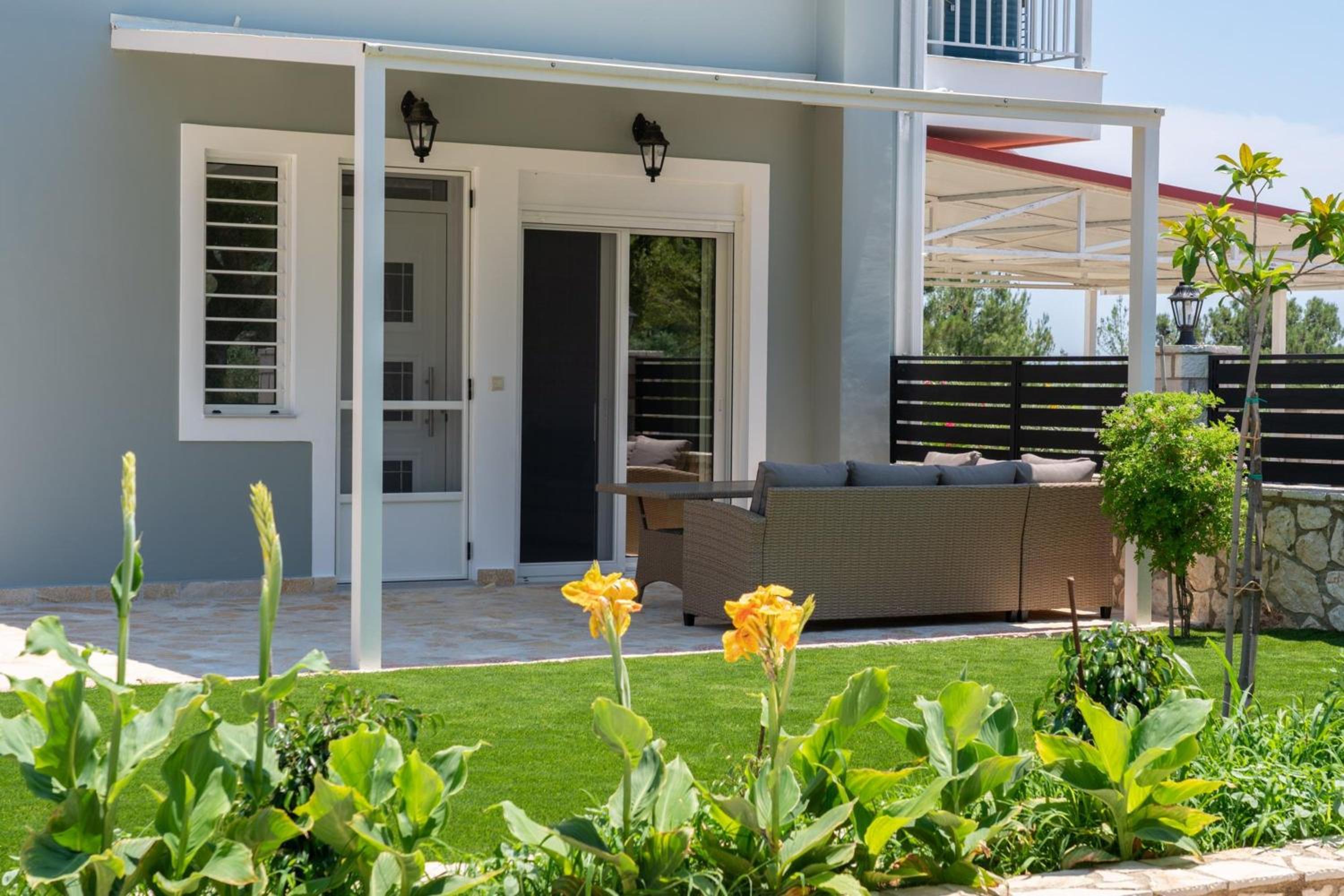 Dendra Apartments at Skala photo 3