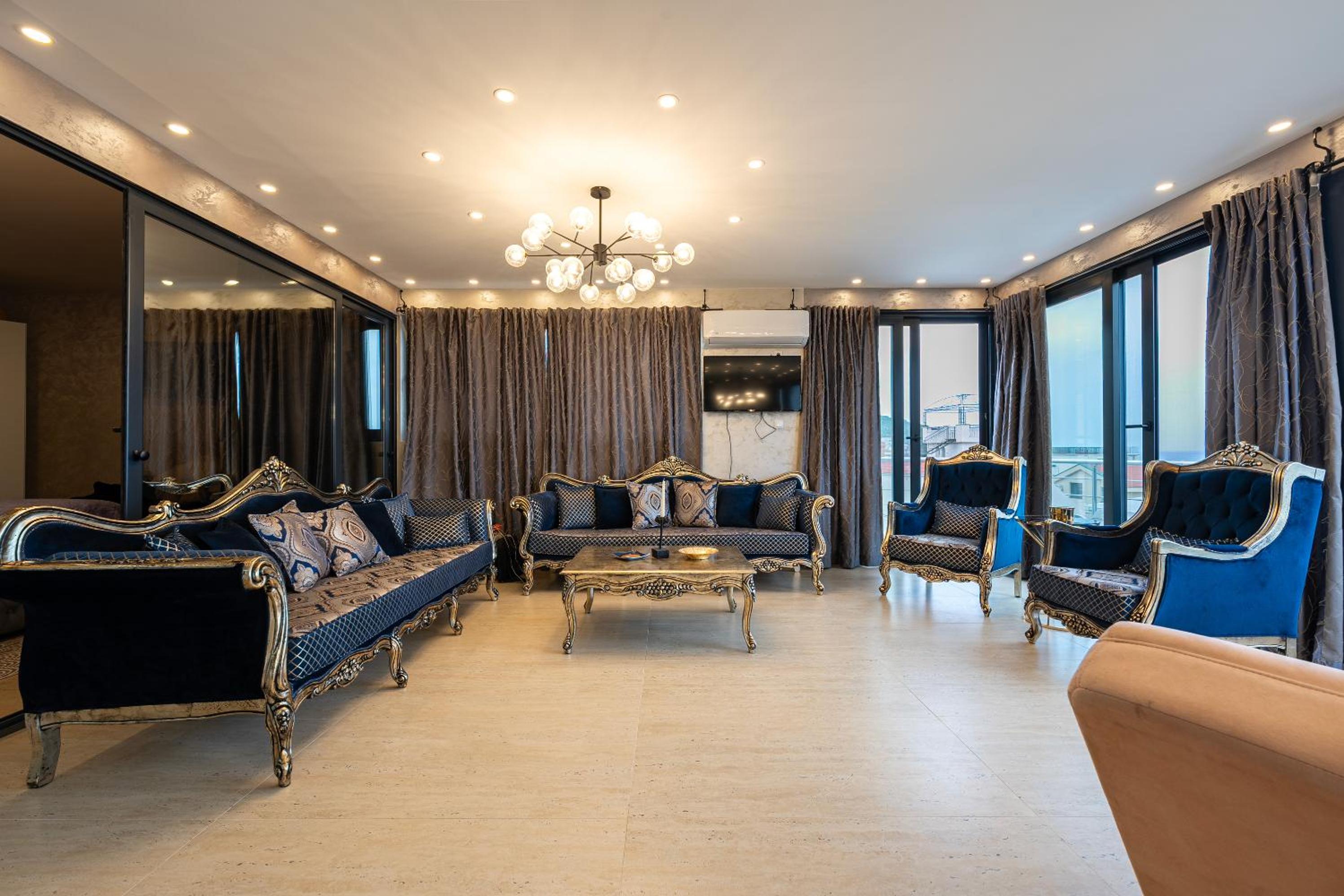 Villa Glamour view 5