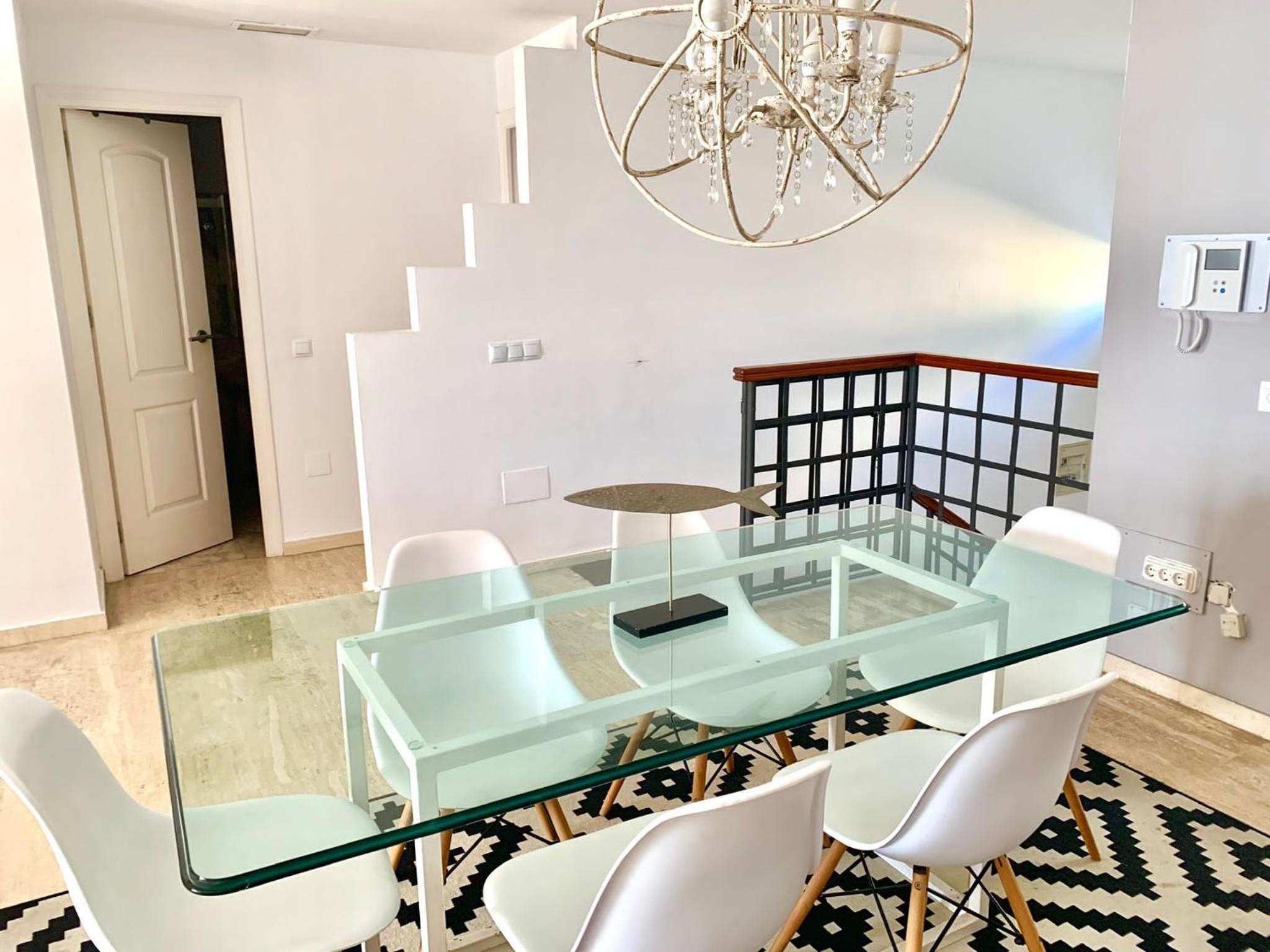 Sea frontline stylish beach House