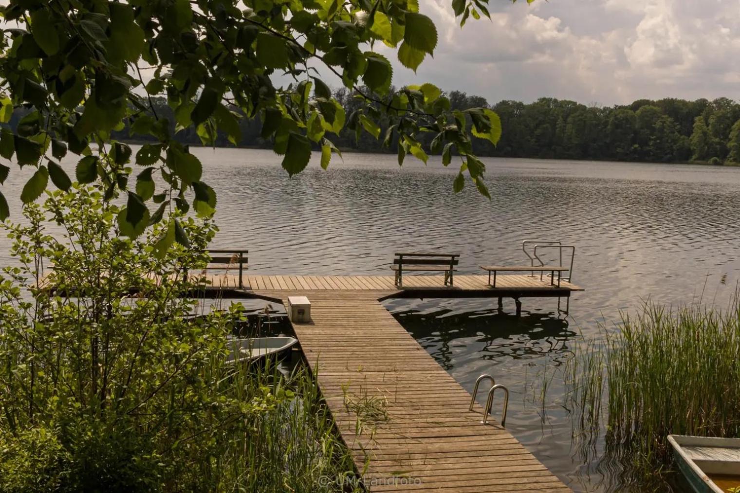 Ferienwohnungen Hof Luisenau
