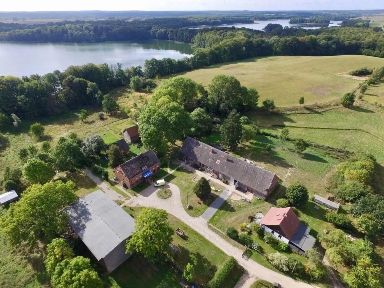 Ferienwohnungen Hof Luisenau