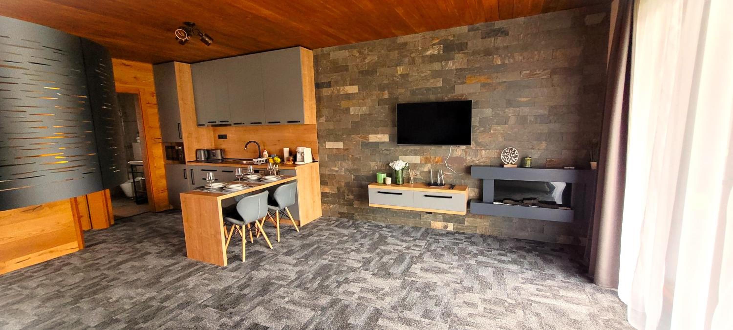 Apartmán A1 Hrabušice view 4