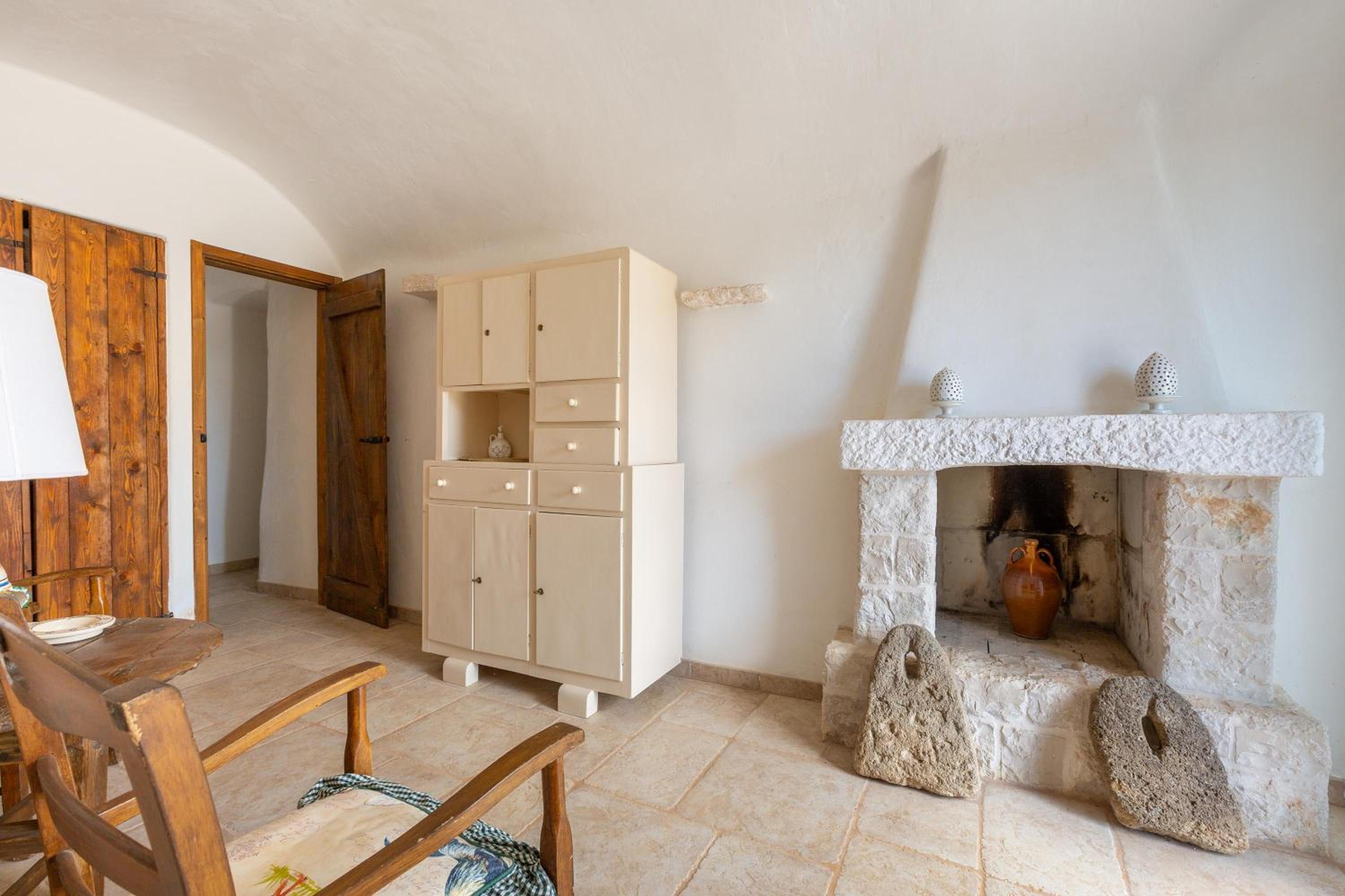 Tenuta I Trulli Rochira by BarbarHouse