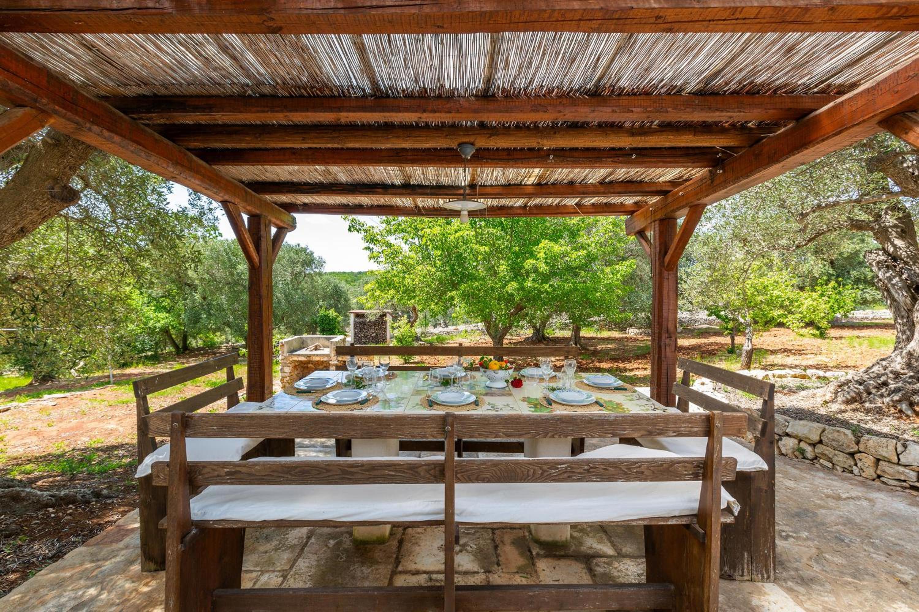 Tenuta I Trulli Rochira by BarbarHouse