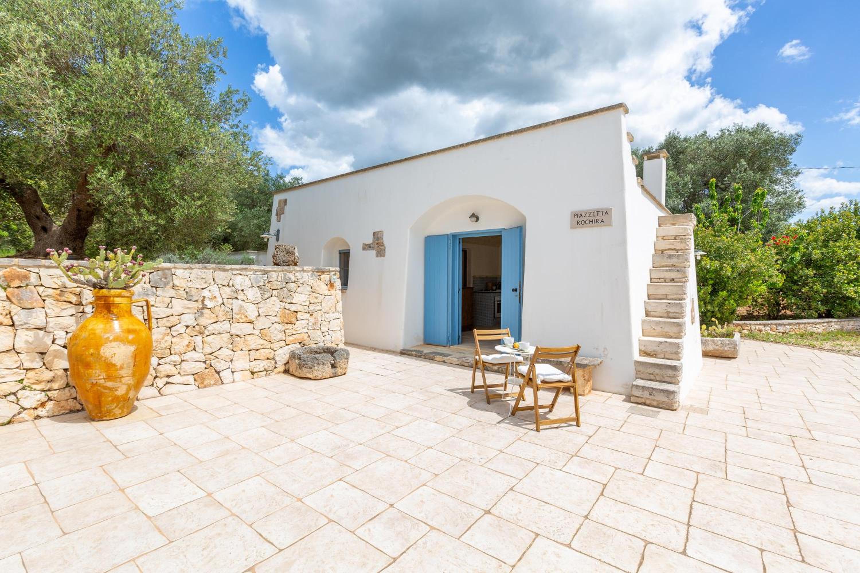 Tenuta I Trulli Rochira by BarbarHouse